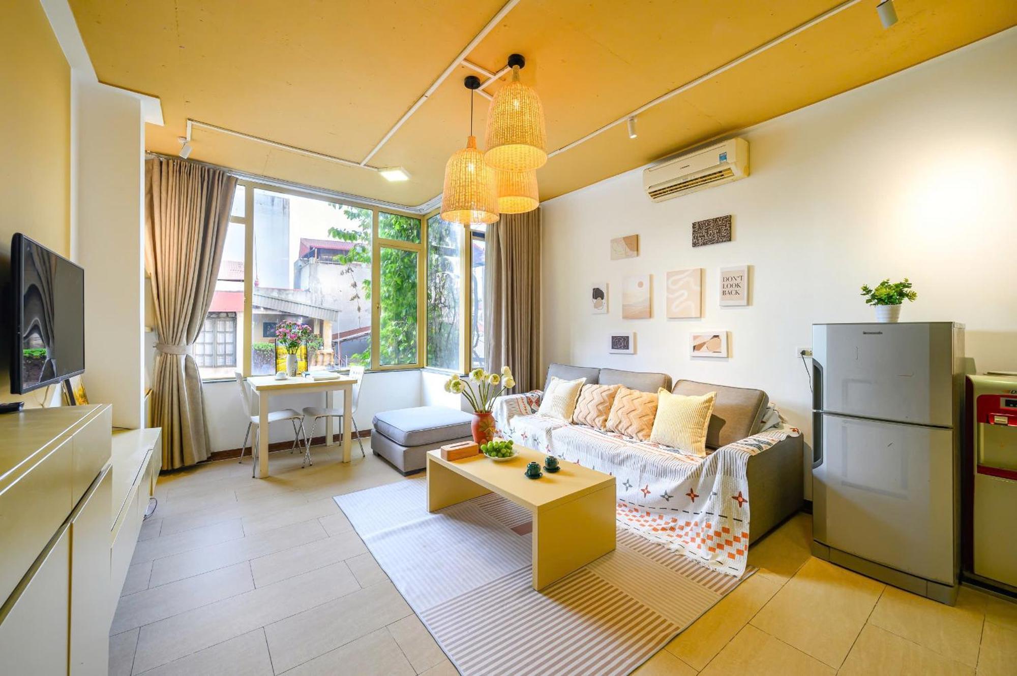 Luxe Paradise 80 Tu Hoa * Hanói