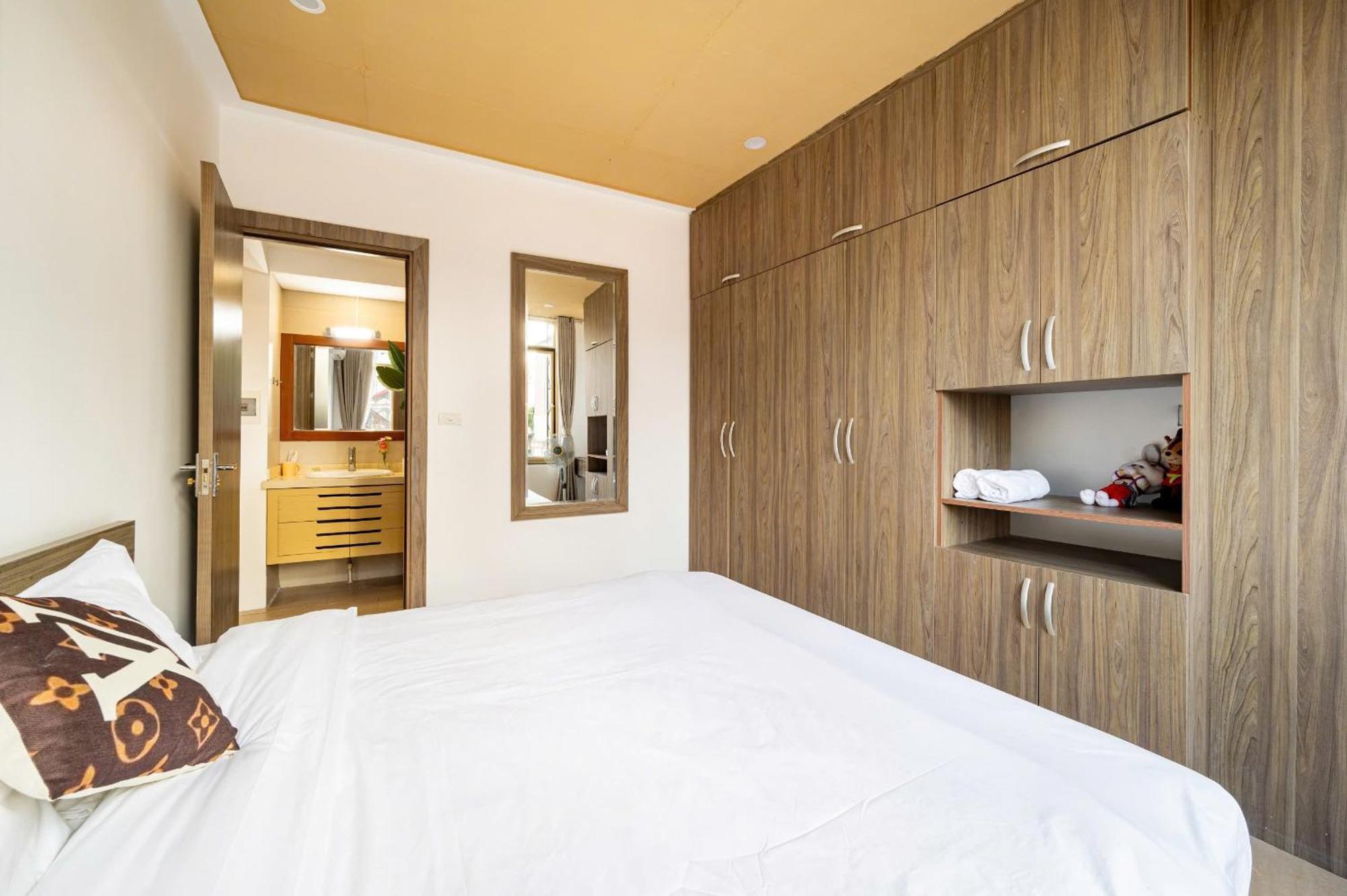 Luxe Paradise 80 Tu Hoa Apartamento *