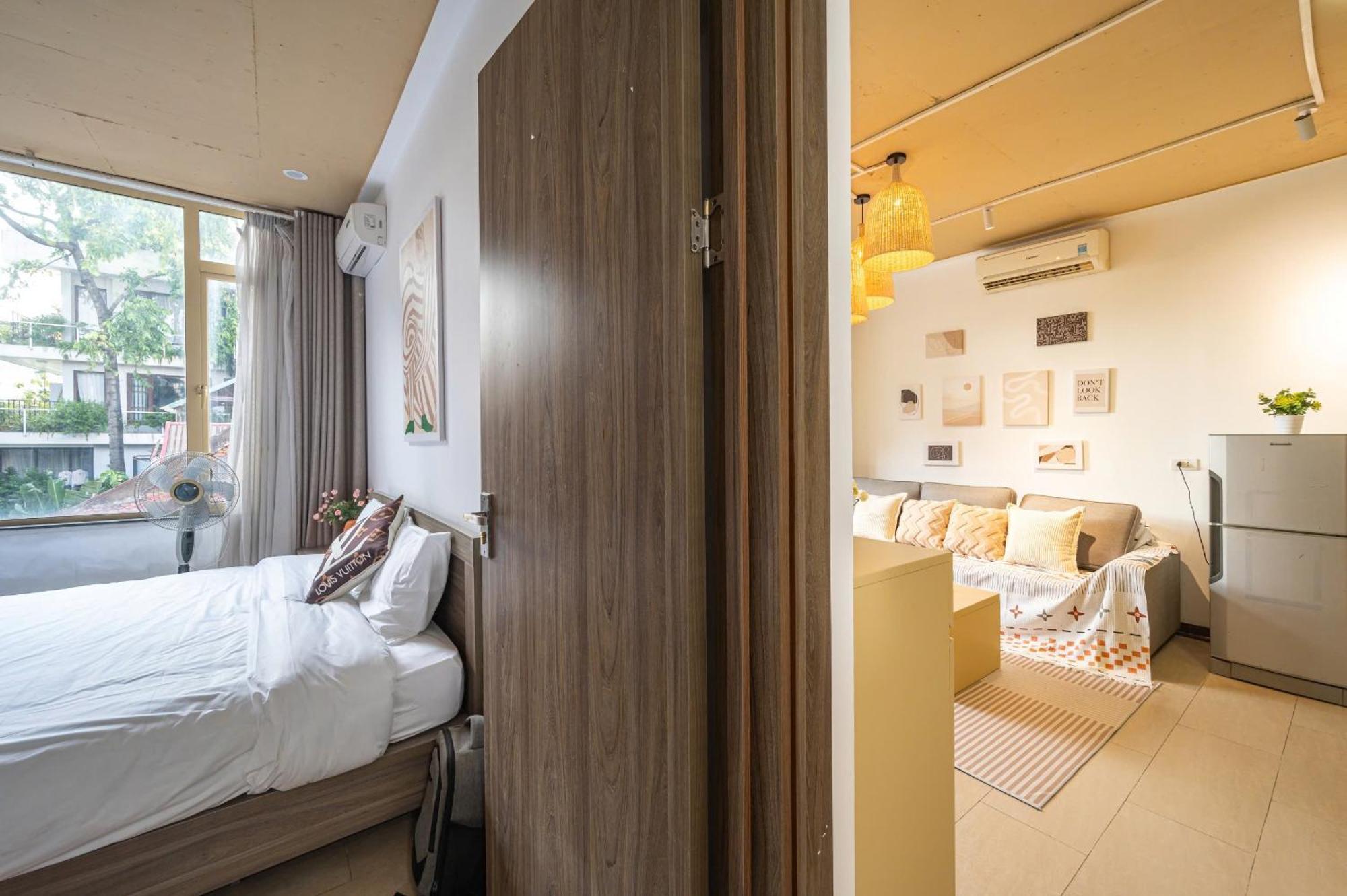 Apartamento Luxe Paradise 80 Tu Hoa Hanói