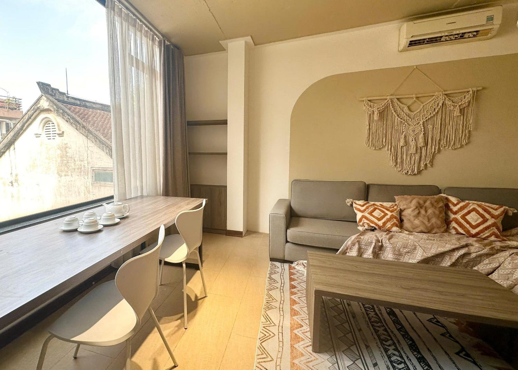 Luxe Paradise 80 Tu Hoa * Hanói