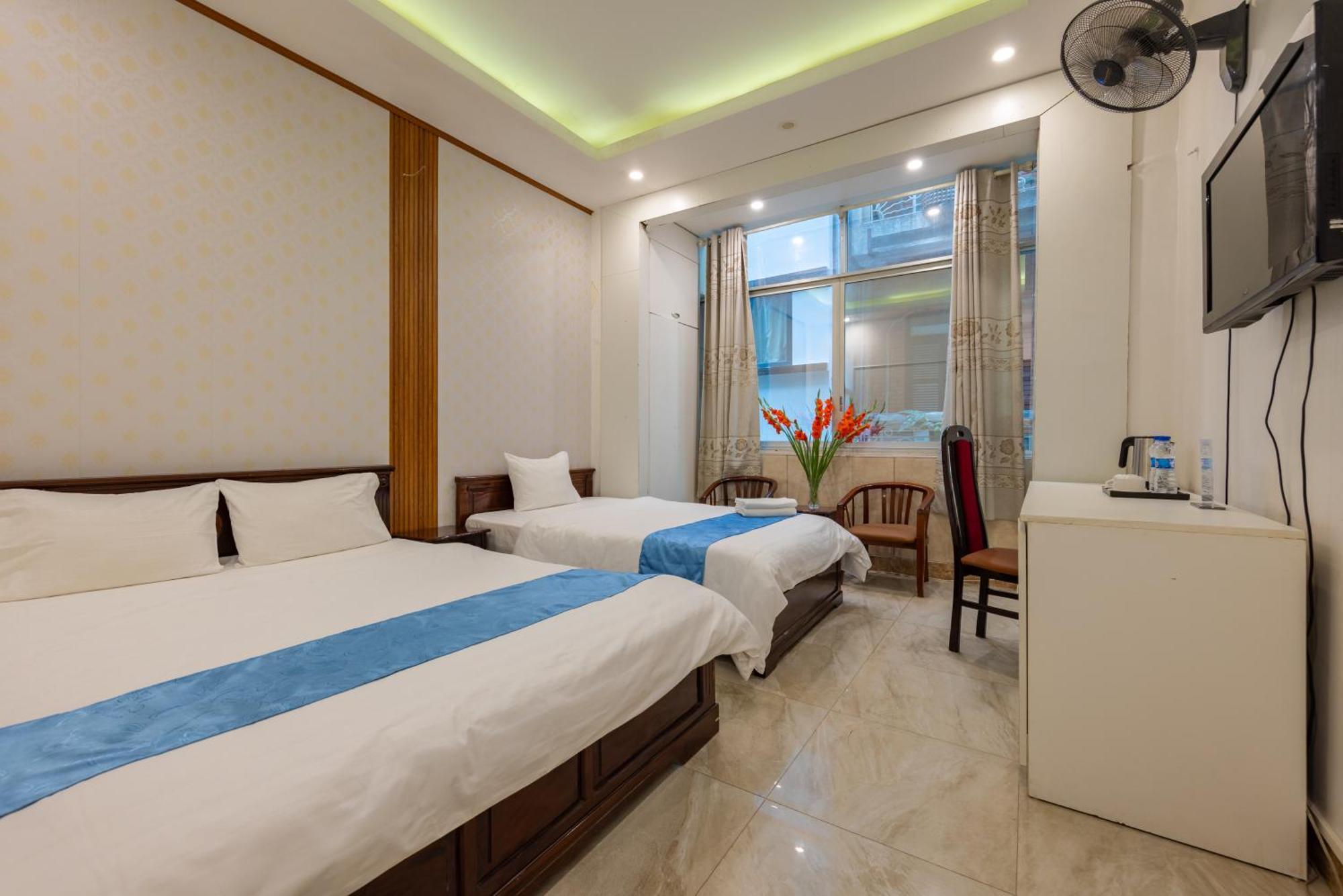 Hanoi Capital Hotel & Spa 3*