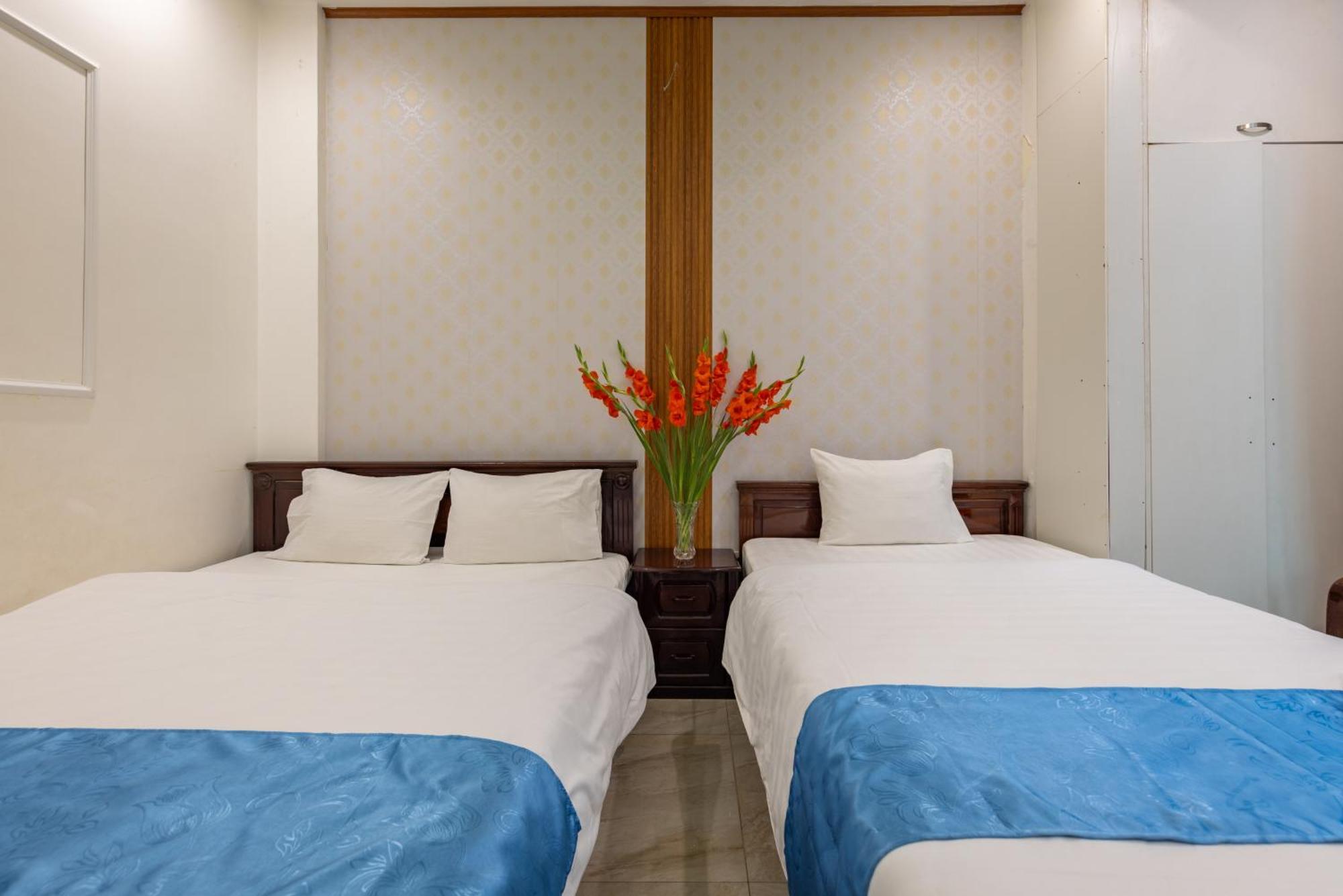 Hotel Hanoi Capital Hotel & Spa