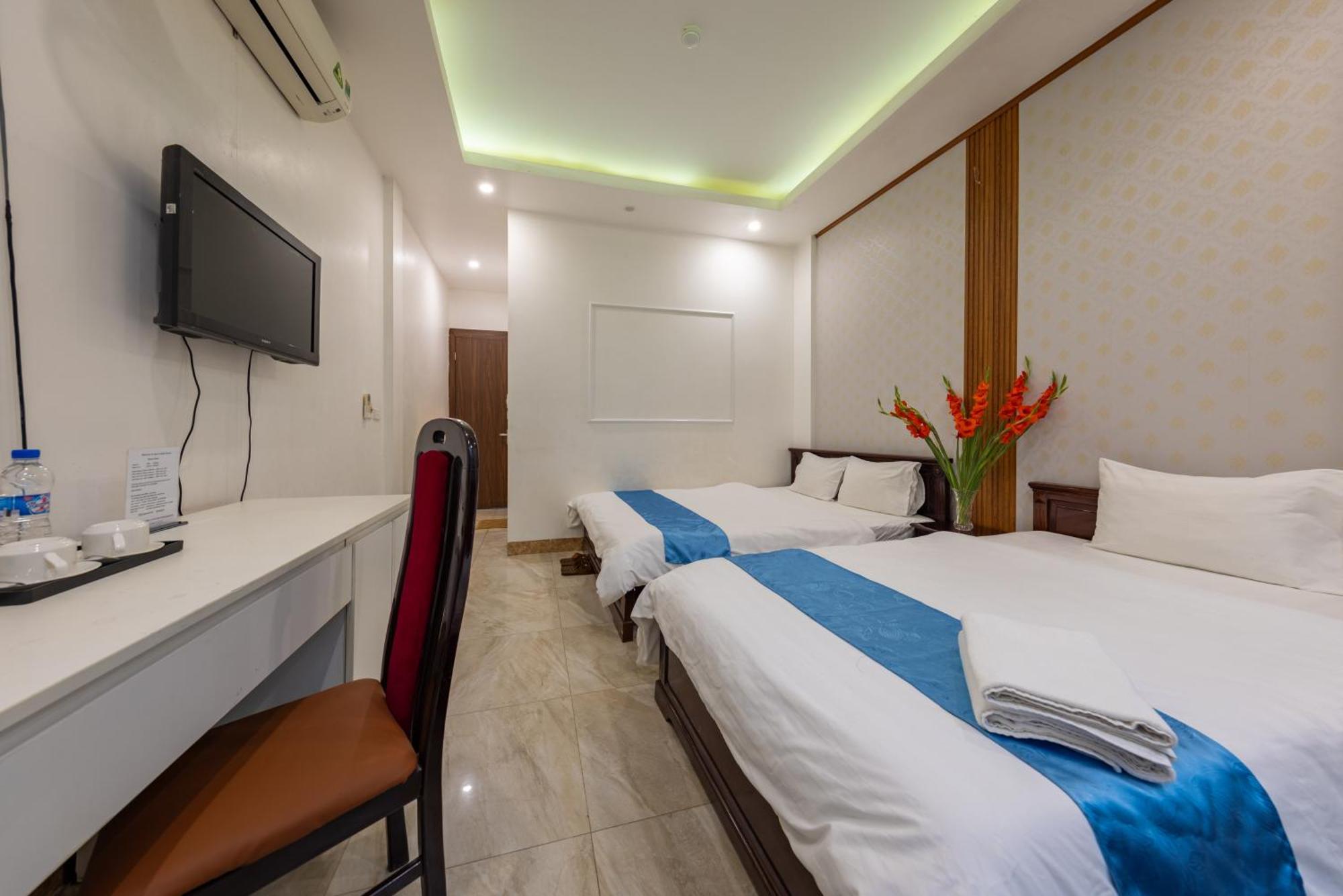 Hanoi Capital Hotel & Spa 3* Hanoi