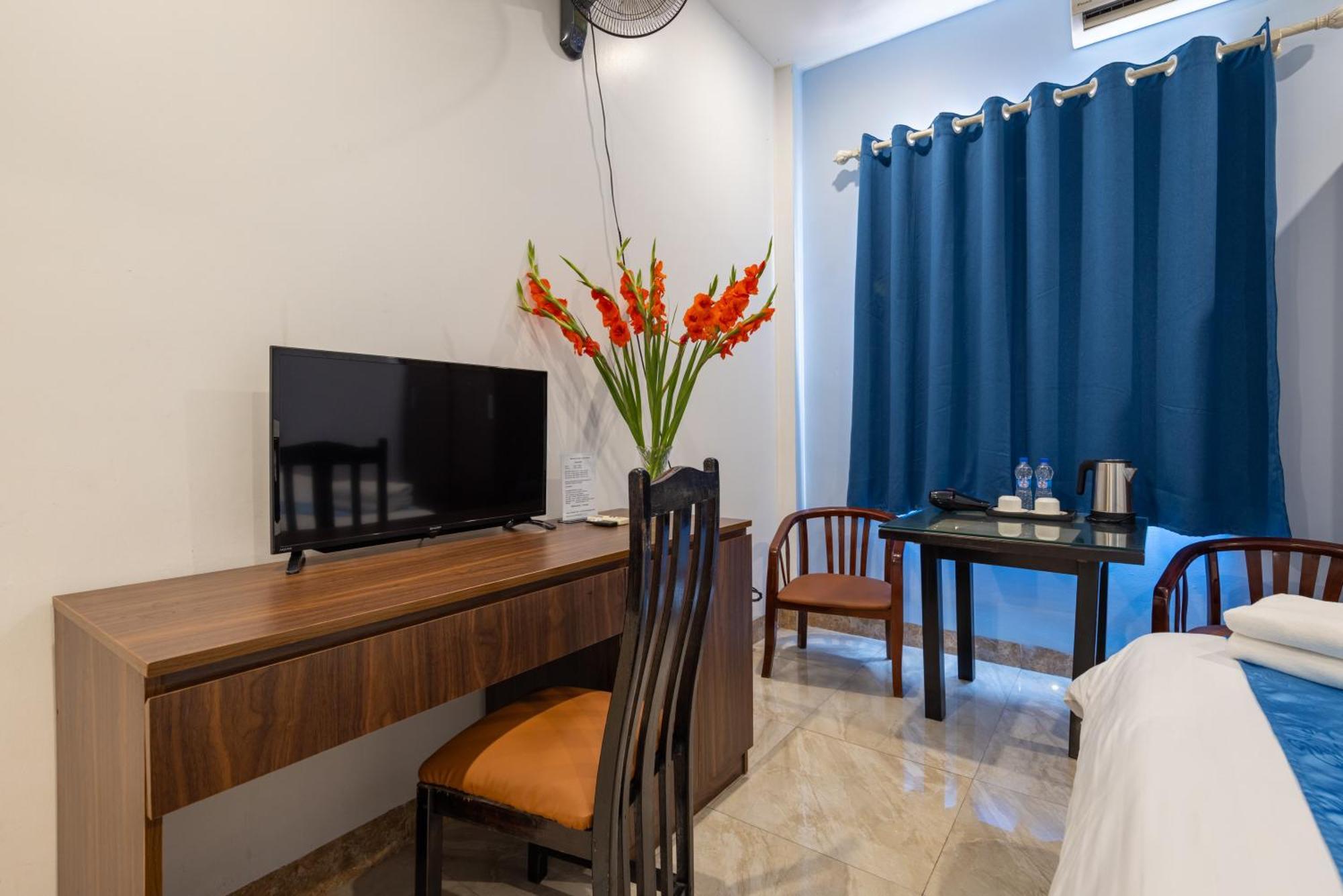 Hanoi Capital Hotel & Spa Hotel 3*