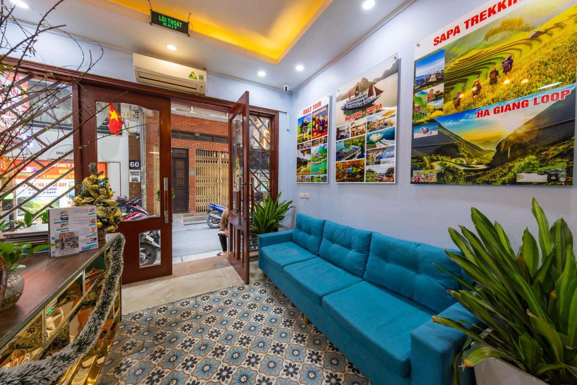 Hanoi Capital Hotel & Spa Hotel 3*