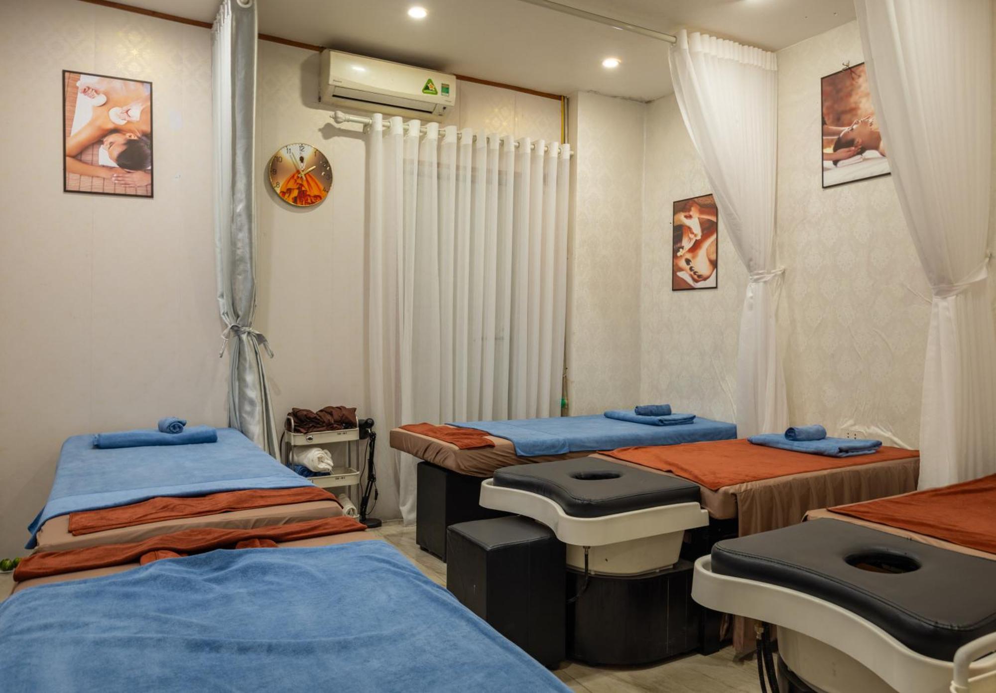 Hotel Hanoi Capital Hotel & Spa Hanoi