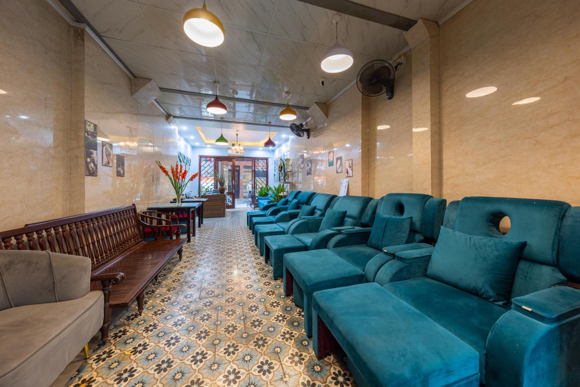 Hanoi Capital Hotel & Spa 3*