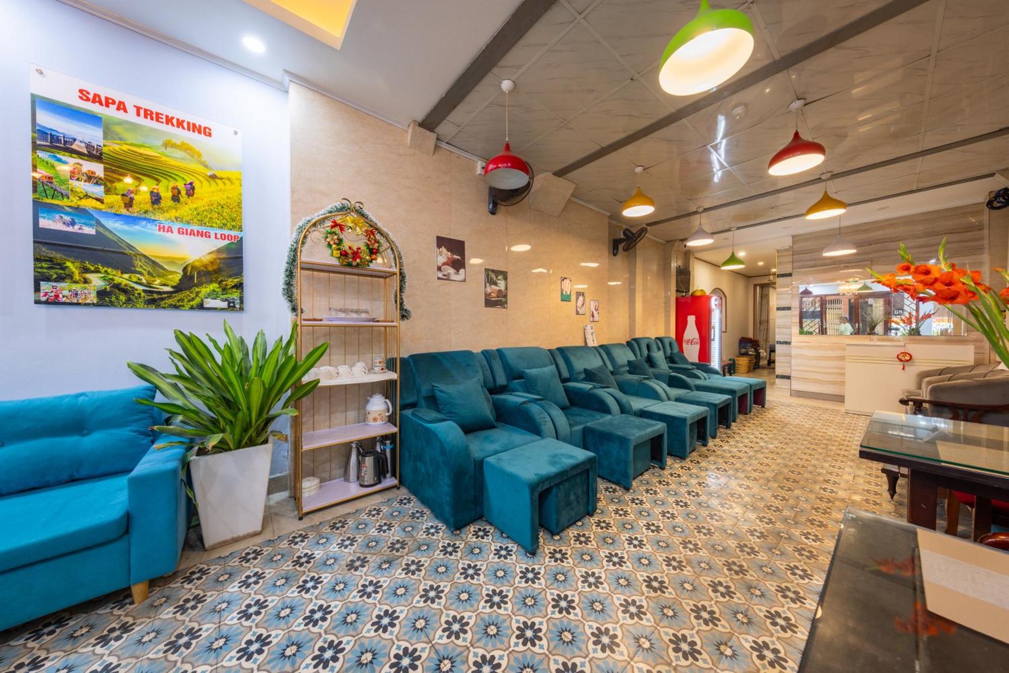 Hanoi Capital Hotel & Spa Hotel 3*