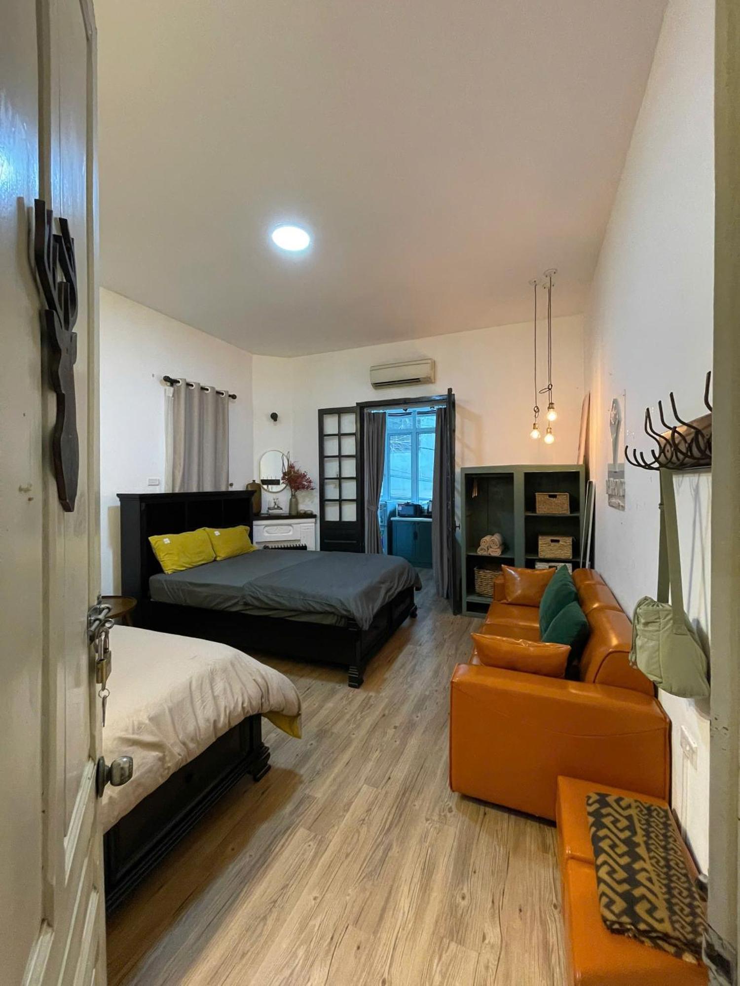 Heart Of Hoan Kiem-fully Equipped Private House Near Old Quarter Apartment