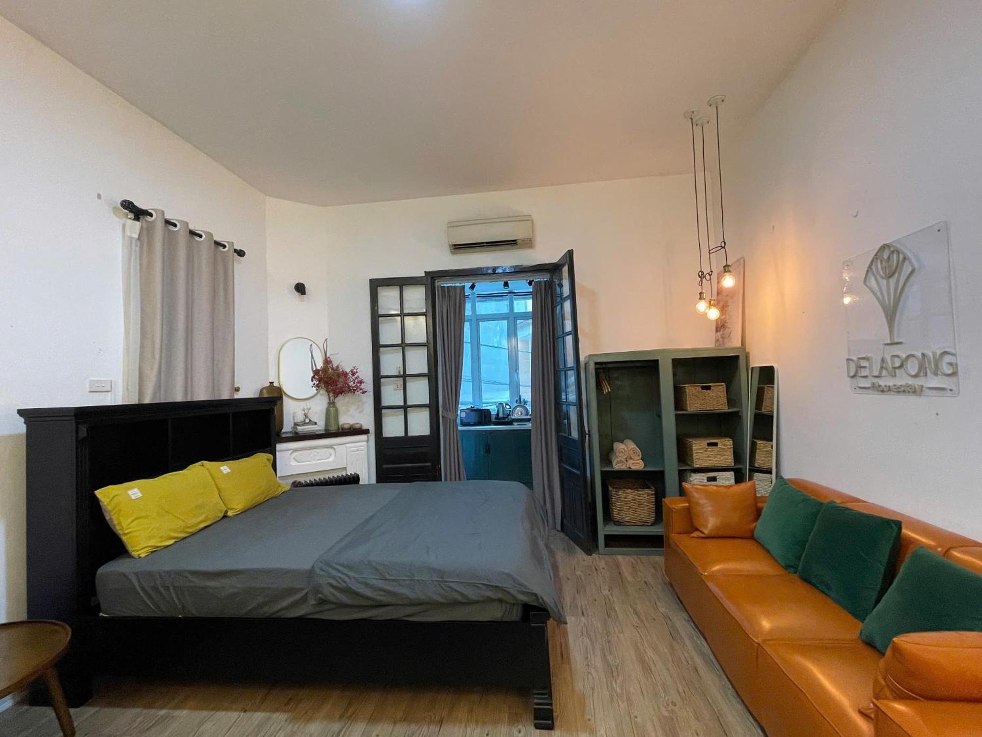 Heart Of Hoan Kiem-fully Equipped Private House Near Old Quarter Apartment