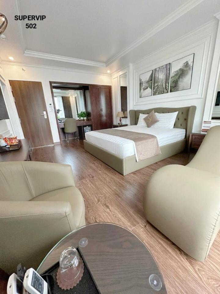 Bed & Breakfast Phuong Hoang Mo Lao *
