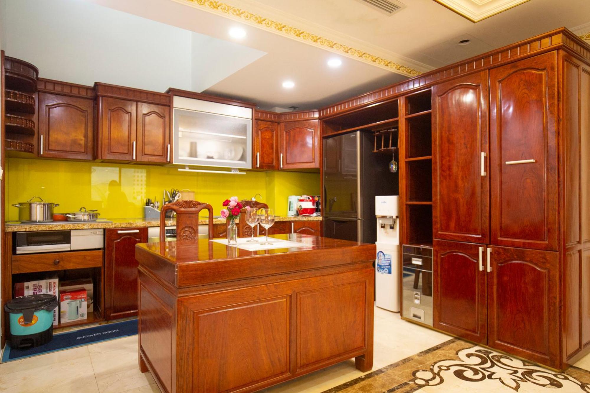 Apartamento Sumitomo 8 - Alley 21 Linh Lang Hanói