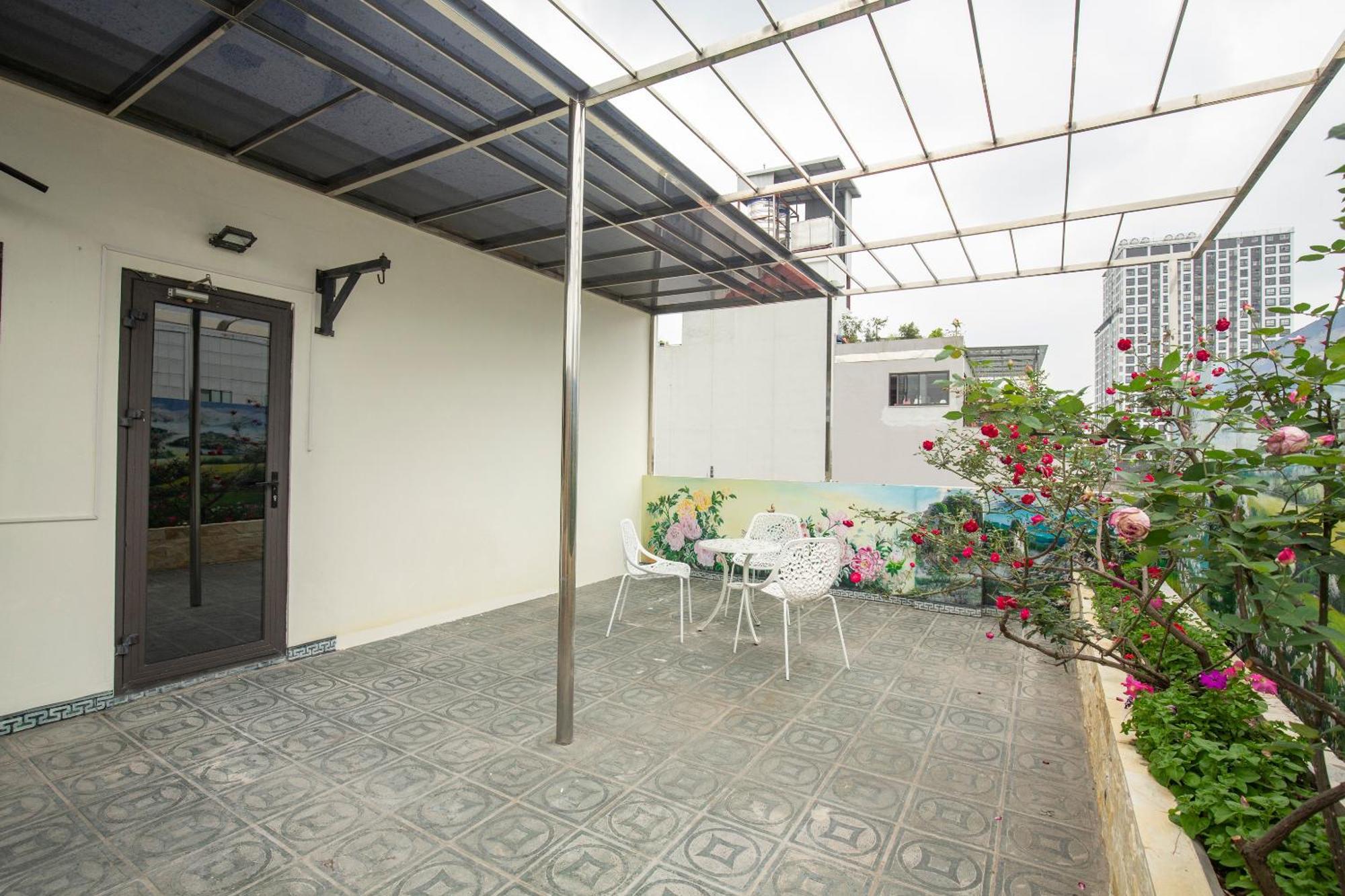 Apartamento Sumitomo 8 - Alley 21 Linh Lang *