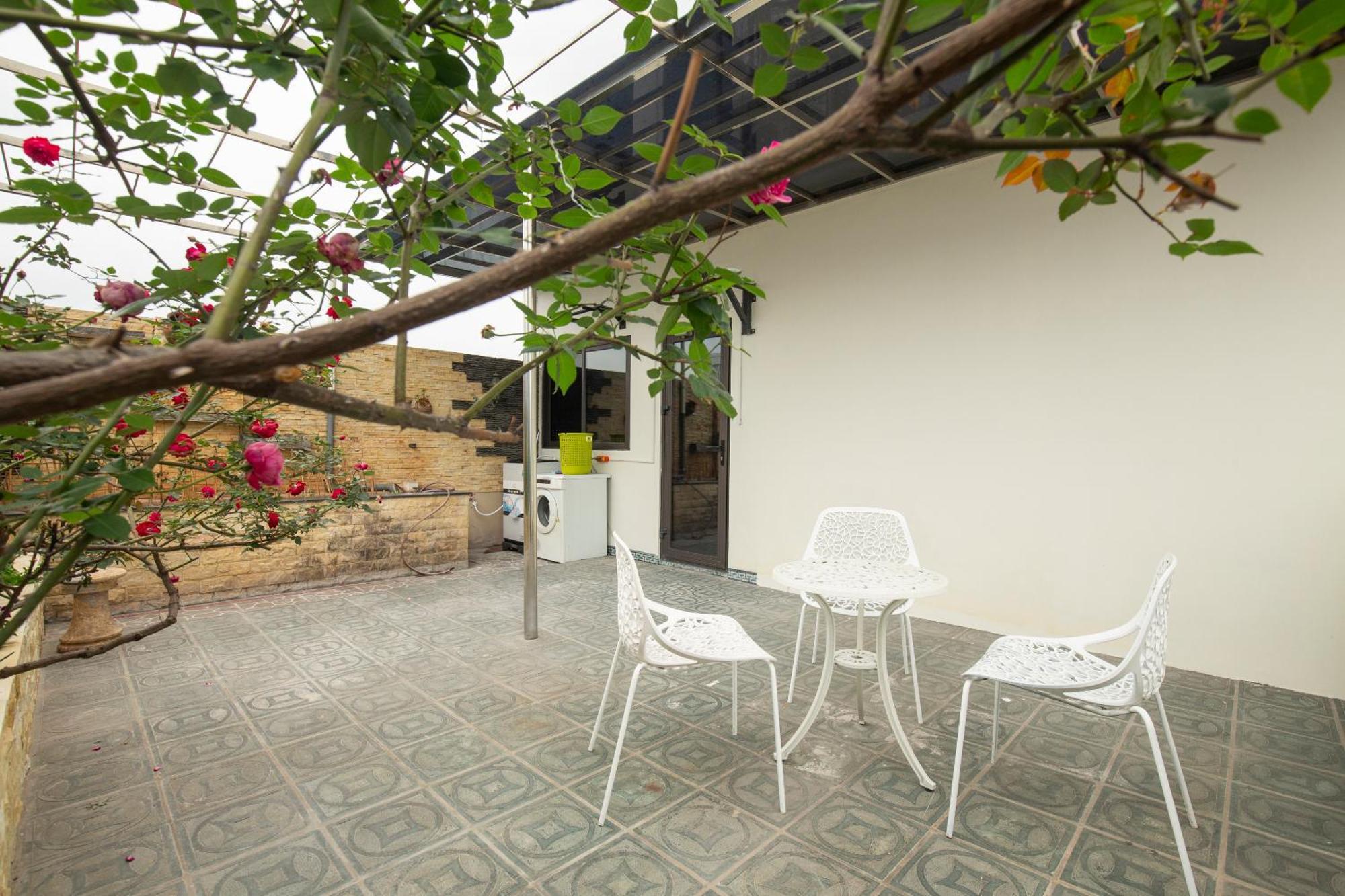 Apartment Sumitomo 8 - Alley 21 Linh Lang Hanoi