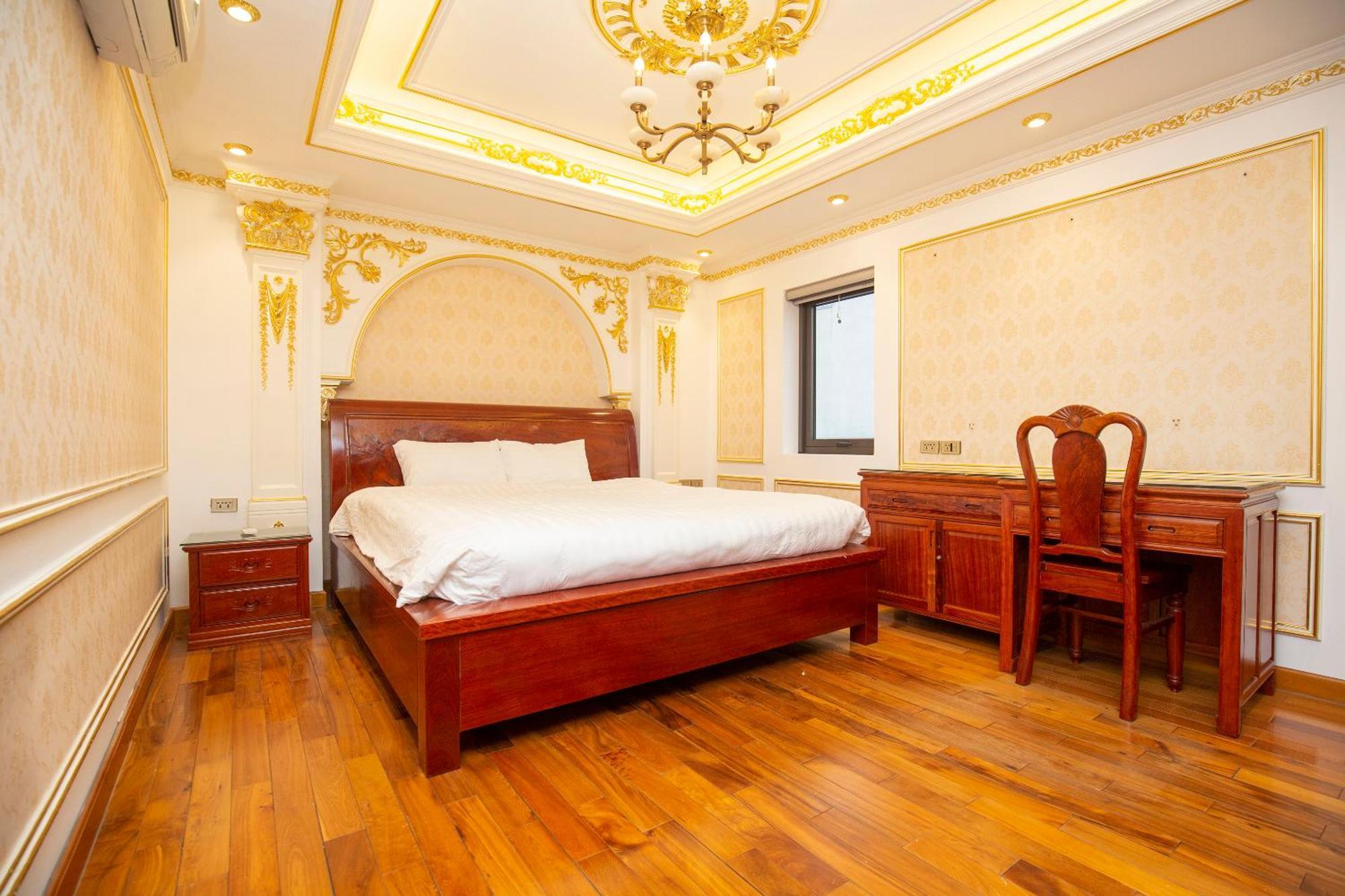 Apartamento Sumitomo 8 - Alley 21 Linh Lang *