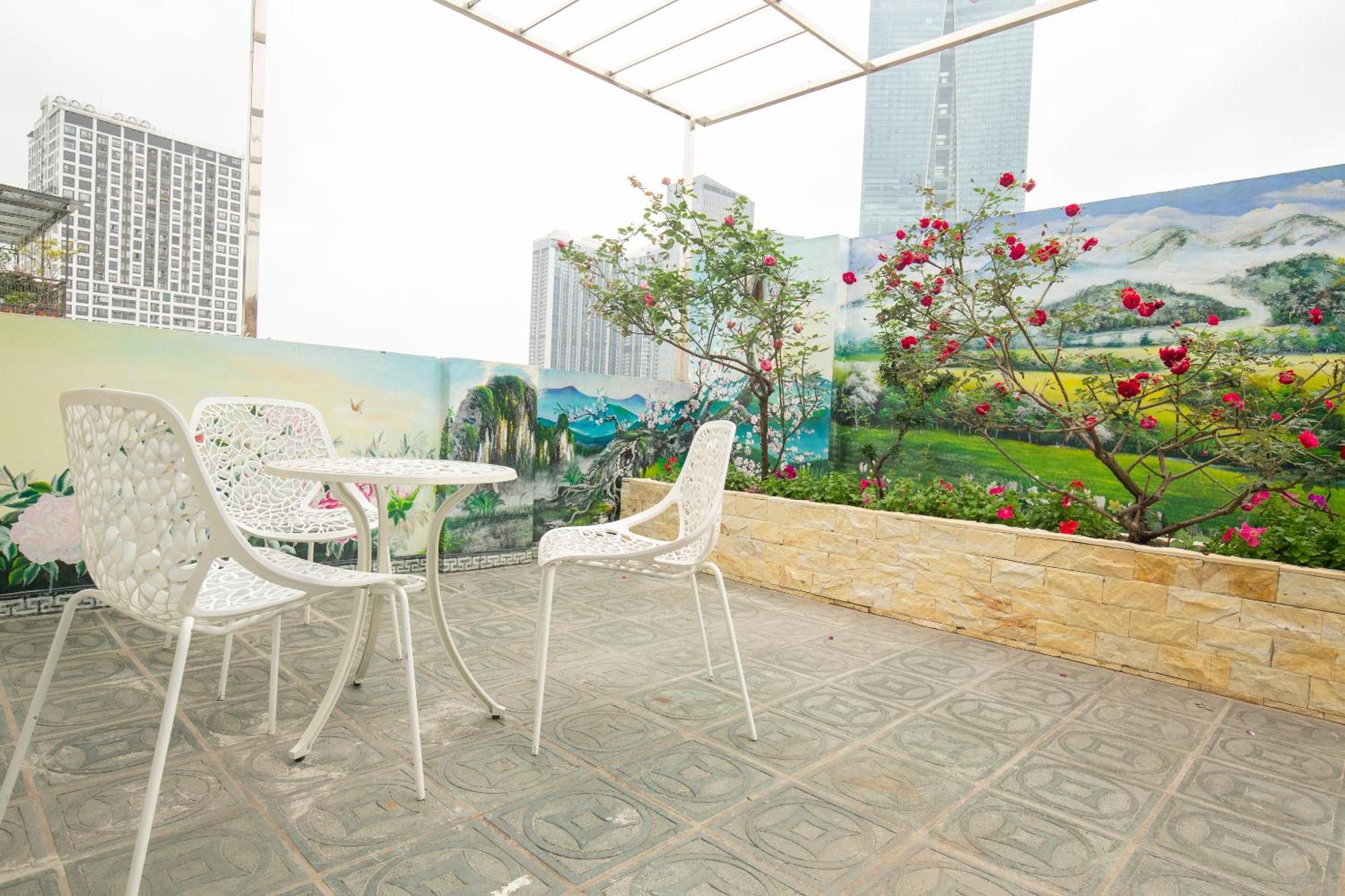 Apartamento Sumitomo 8 - Alley 21 Linh Lang *