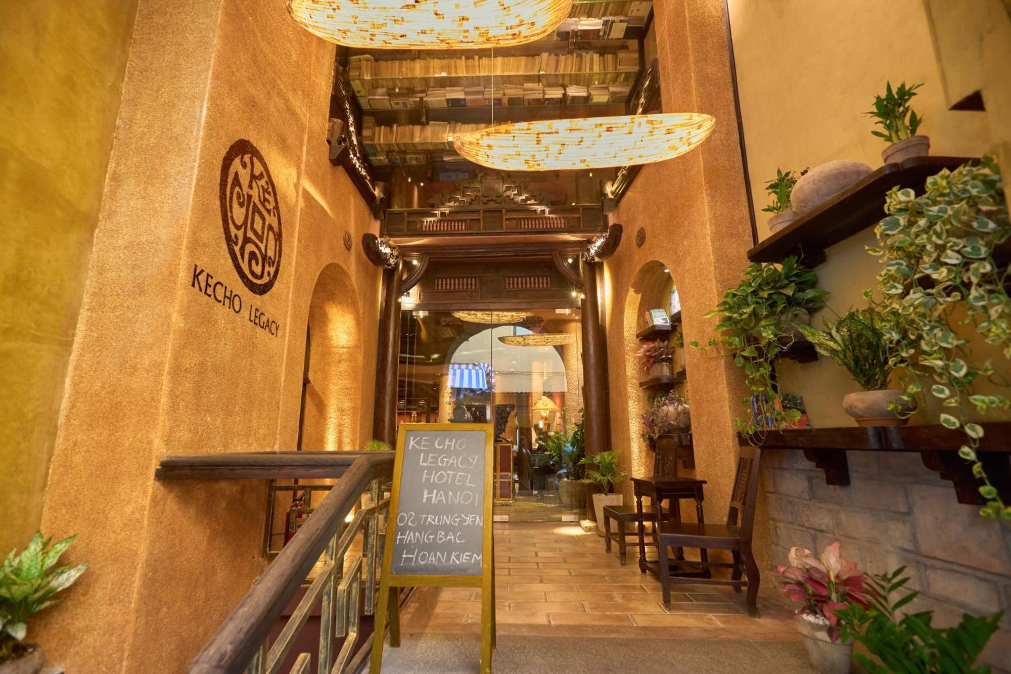 Hotel Kecho Legacy &