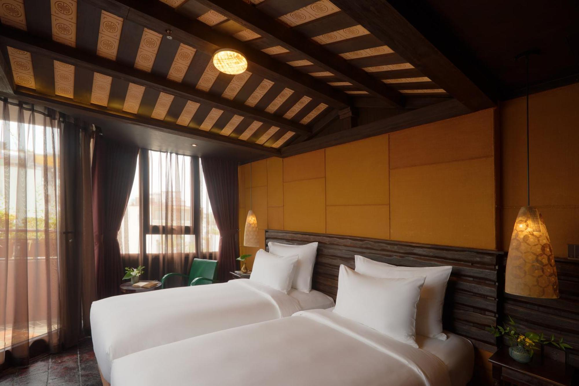 Kecho Legacy & 4* Hanoi