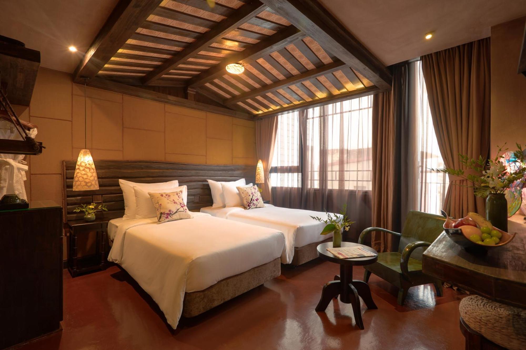 Kecho Legacy & Hotel Hanoi