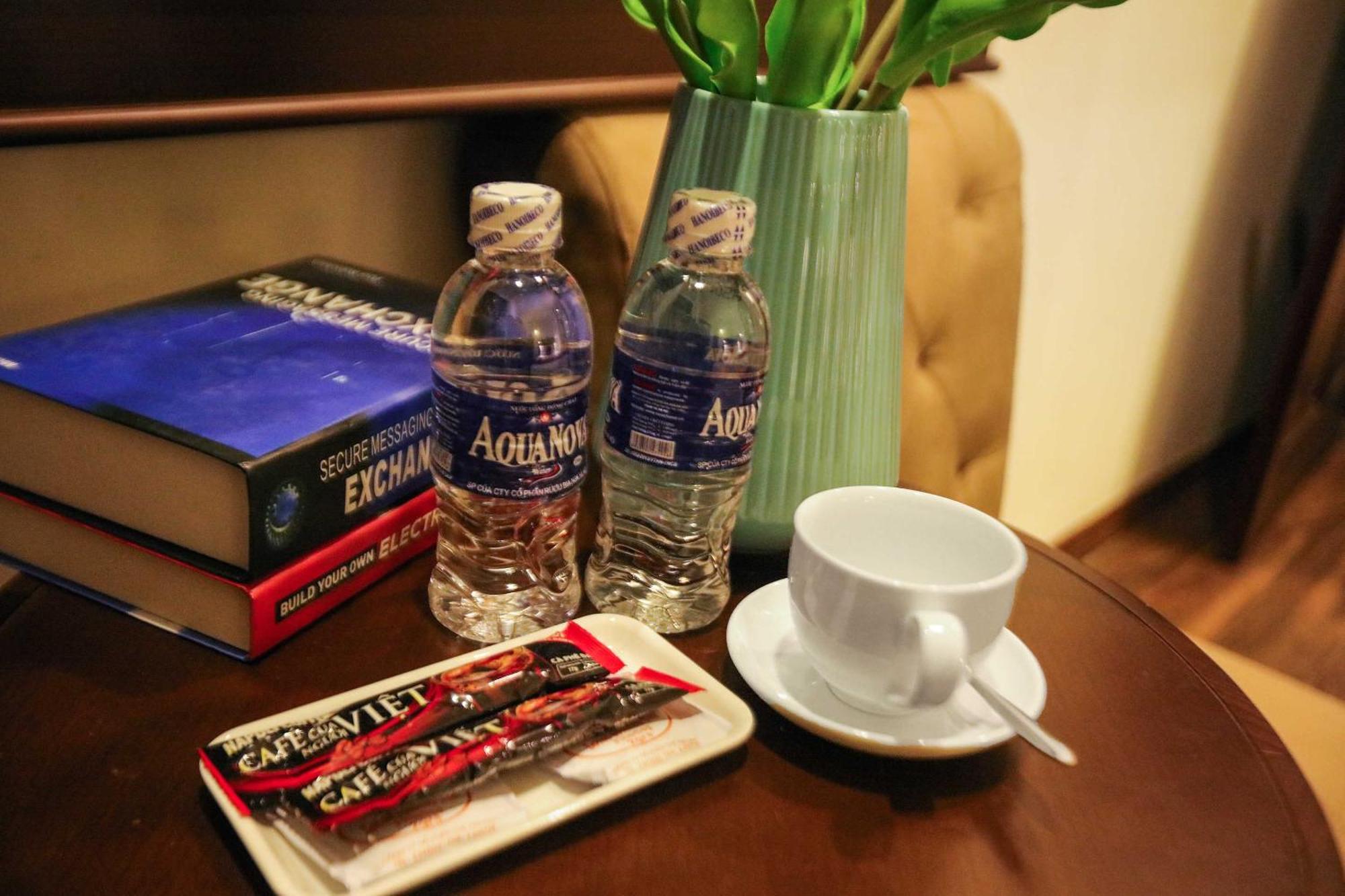 Hotel The Sinh Tourist & Travel