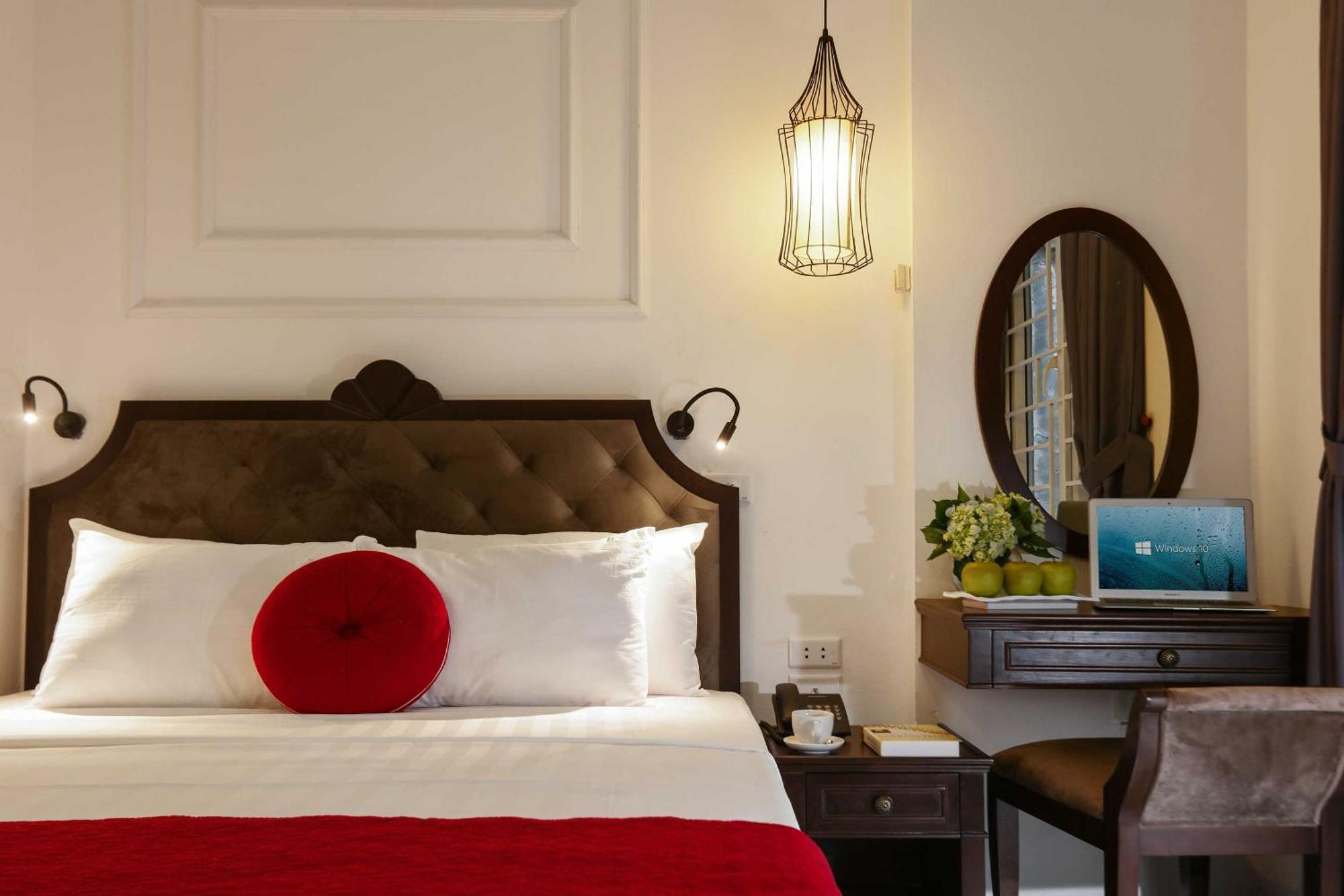 Hotel The Sinh Tourist & Travel