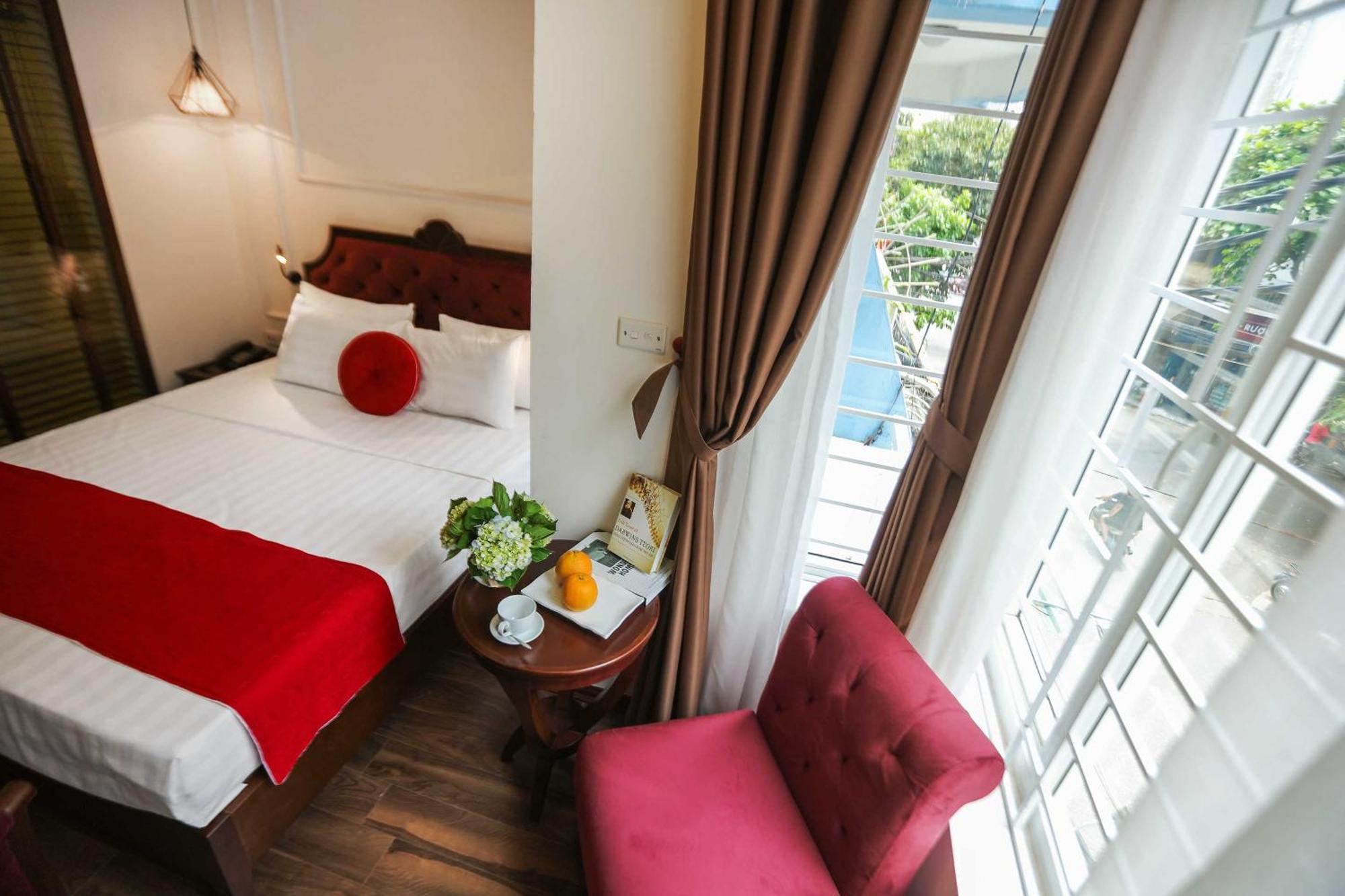 The Sinh Tourist & Travel Hotel Hanoi