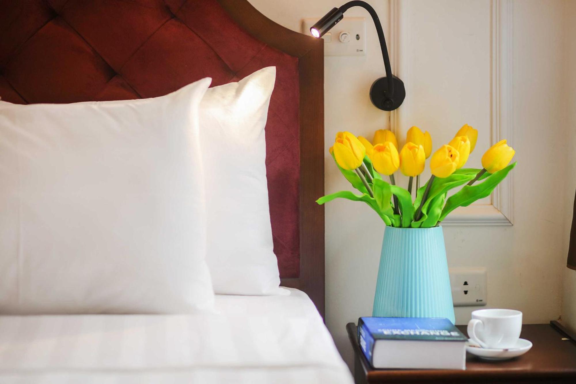 Hotel The Sinh Tourist & Travel 3*