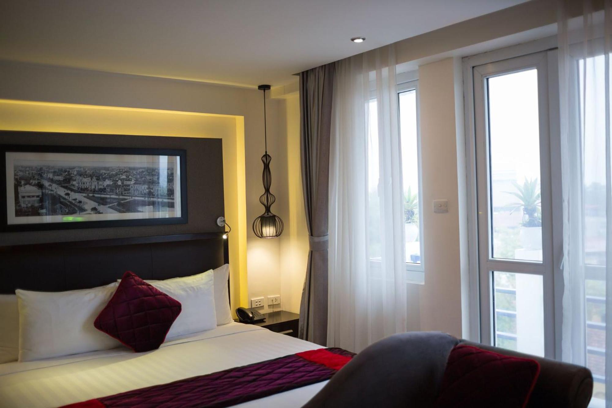 Hotel Hanoian &