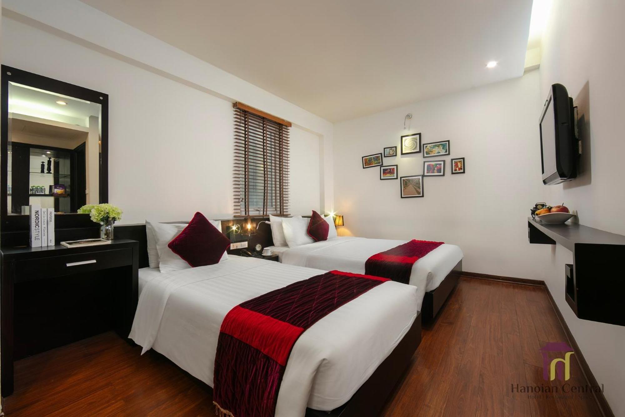 Hotel Hanoian & Hanoi