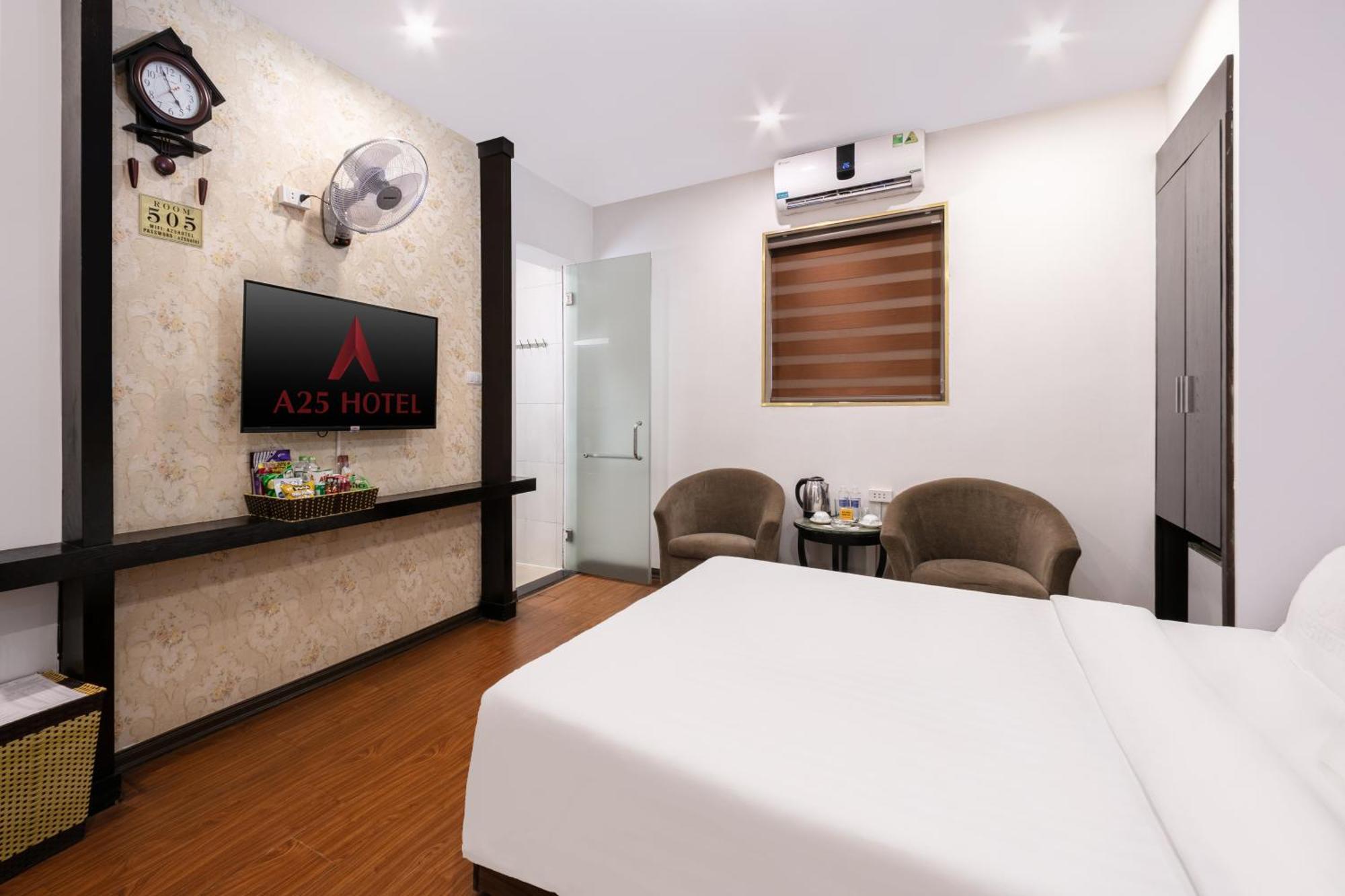 A25 - 15 Hang Than Hotel Hanoi