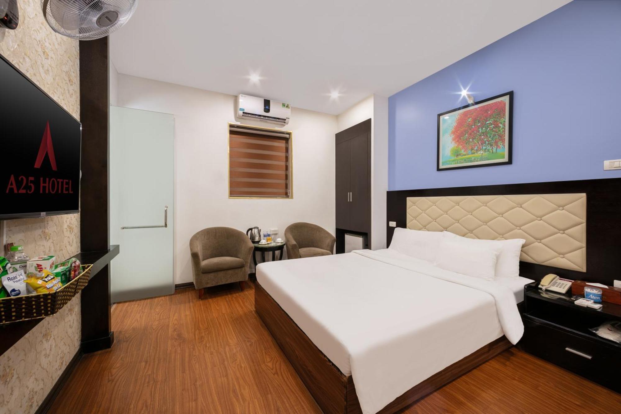 Hotel A25 - 15 Hang Than Hanoi