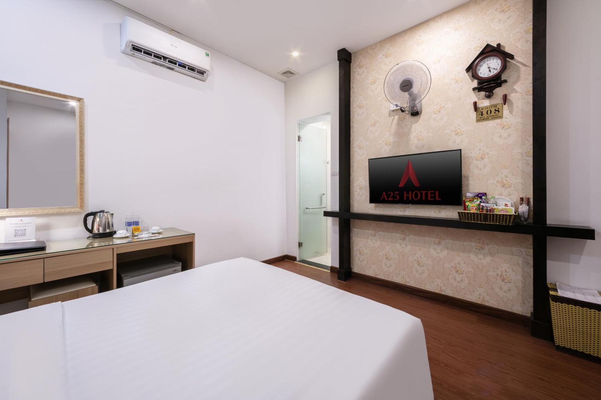A25 - 15 Hang Than 3* Hanoi