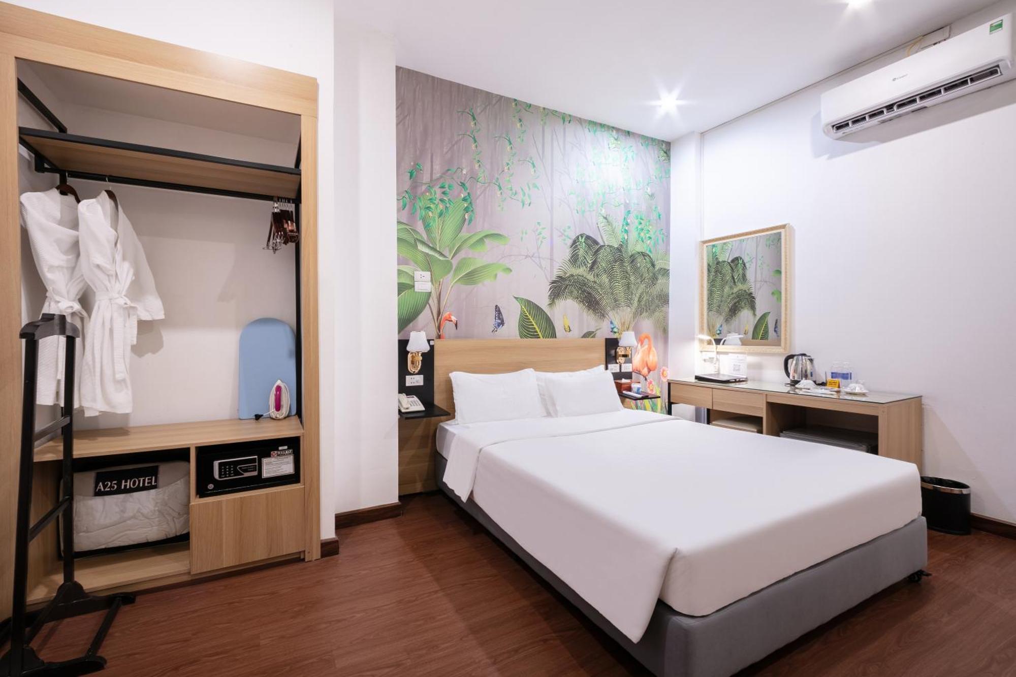 Hotel A25 - 15 Hang Than 3*