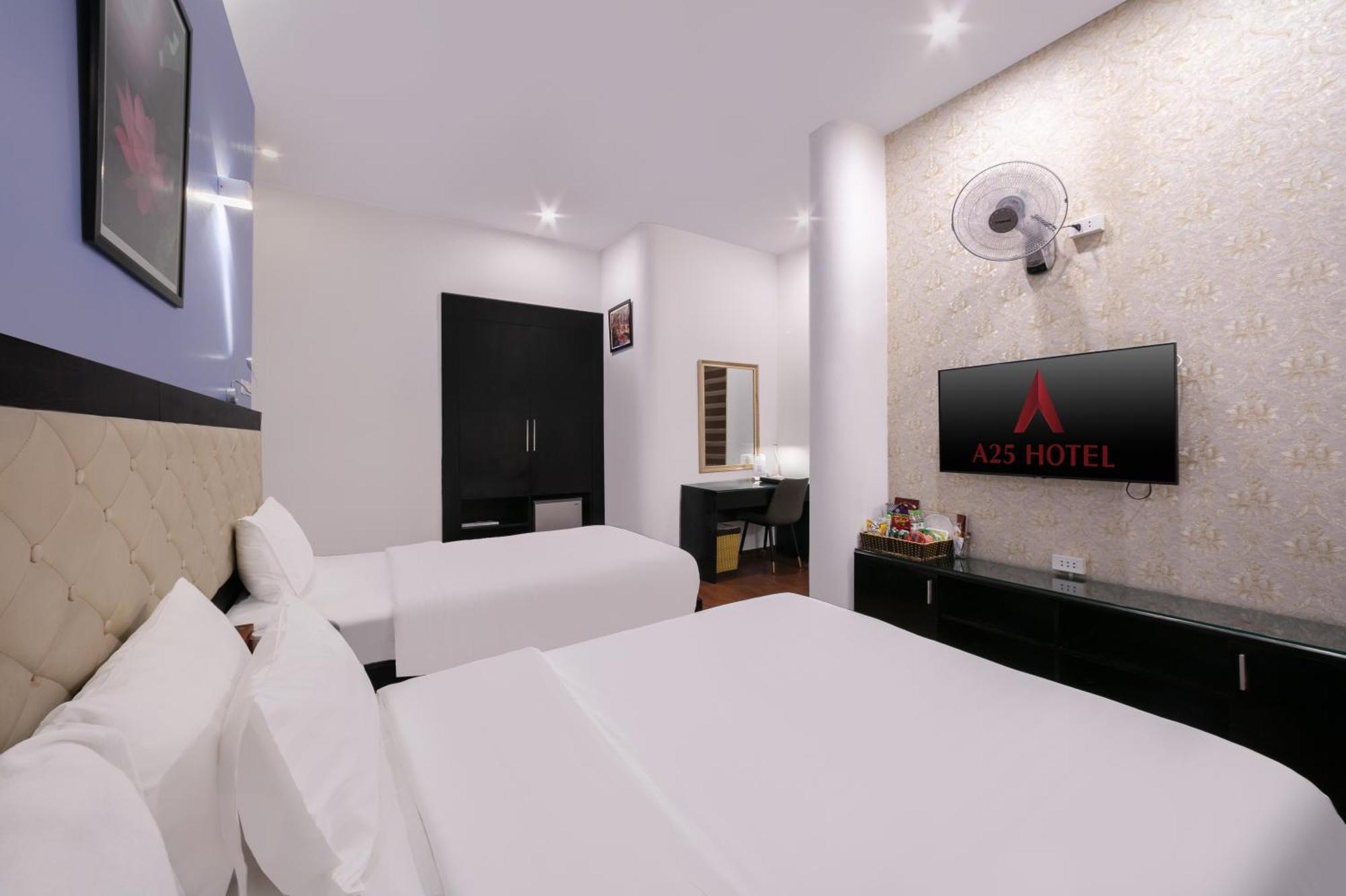 Hotel A25 - 15 Hang Than Hanoi
