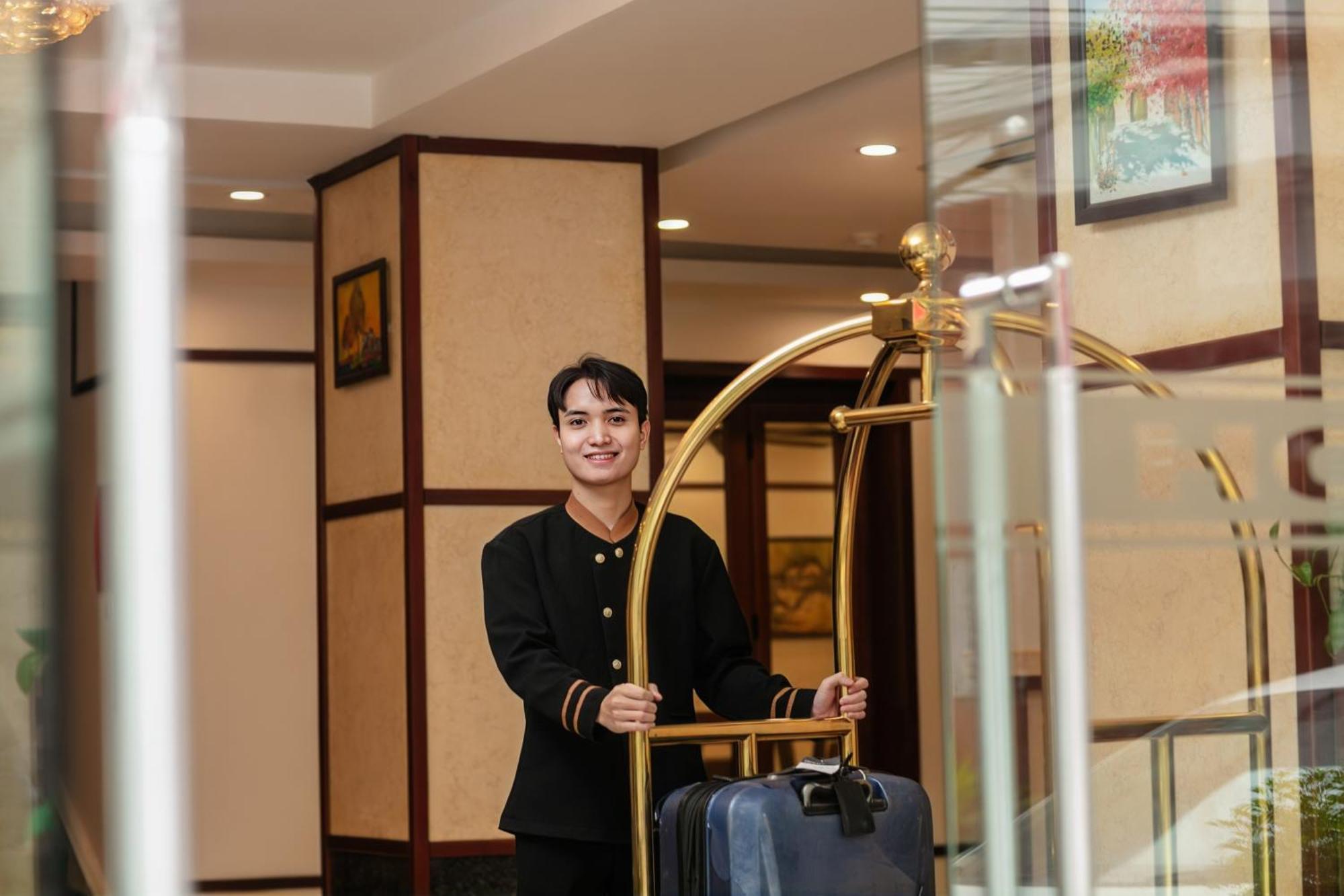 Sao Mai Boutique Hà Nội