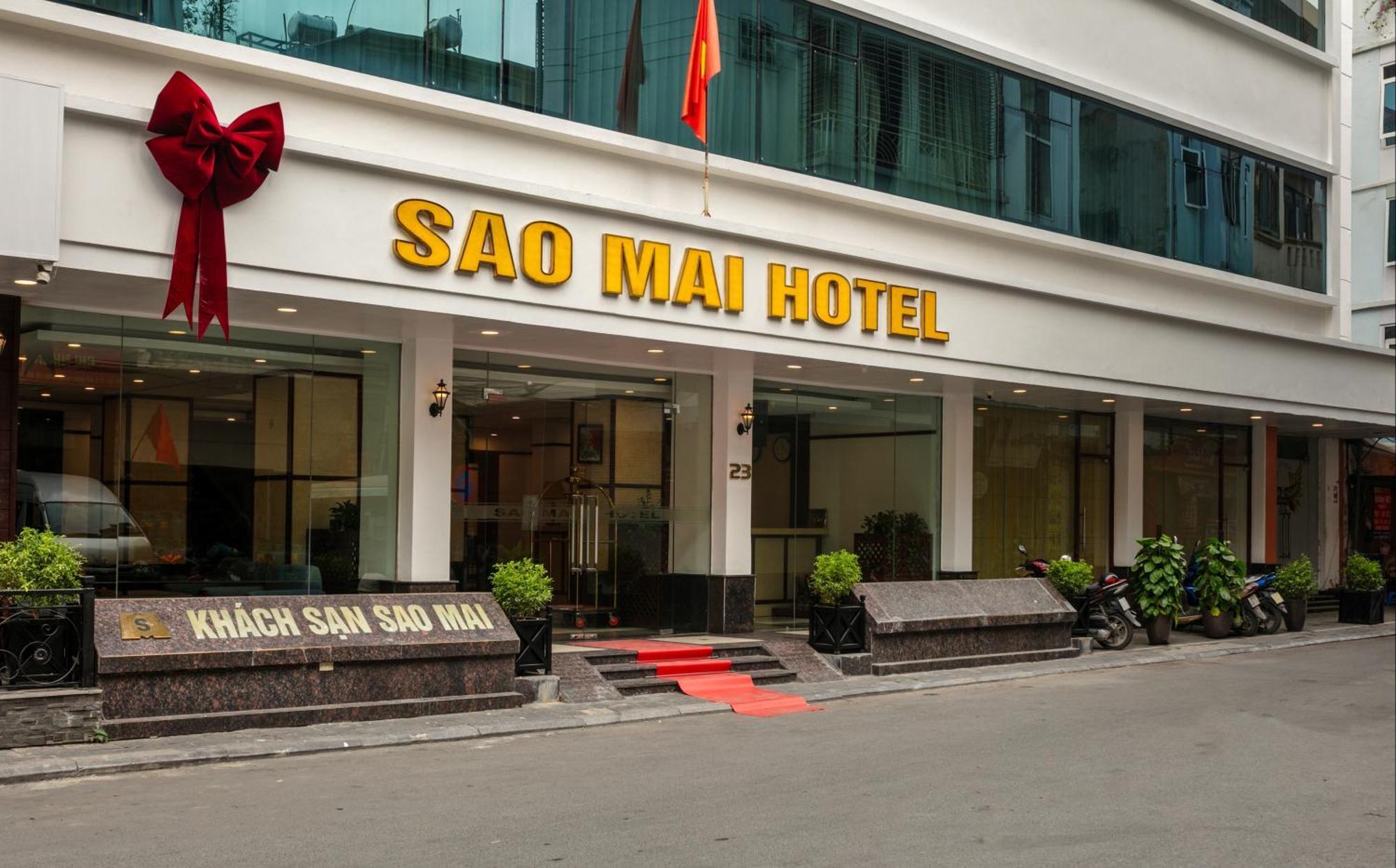 Sao Mai Boutique 4*