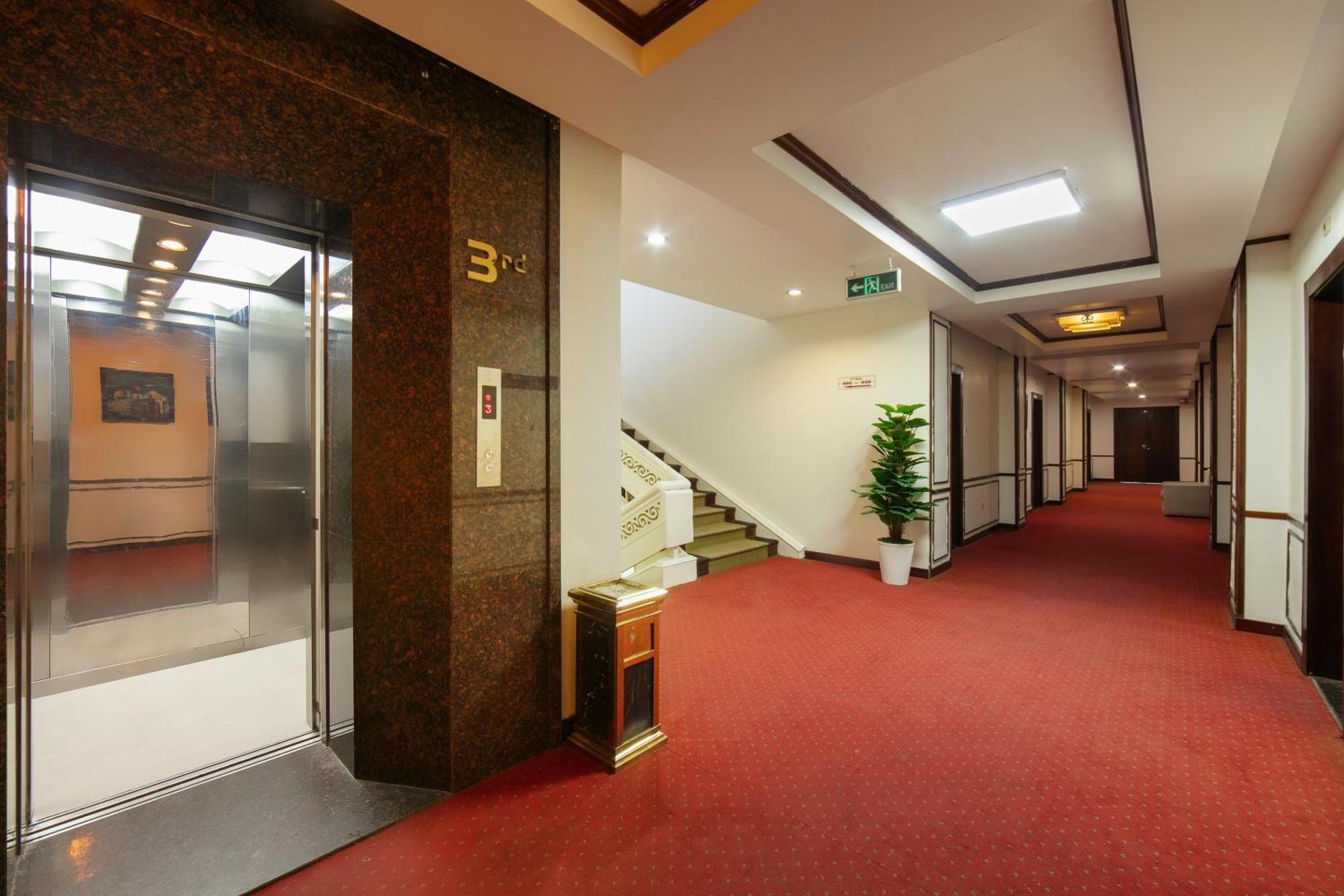 Sao Mai Boutique Khách sạn Hà Nội