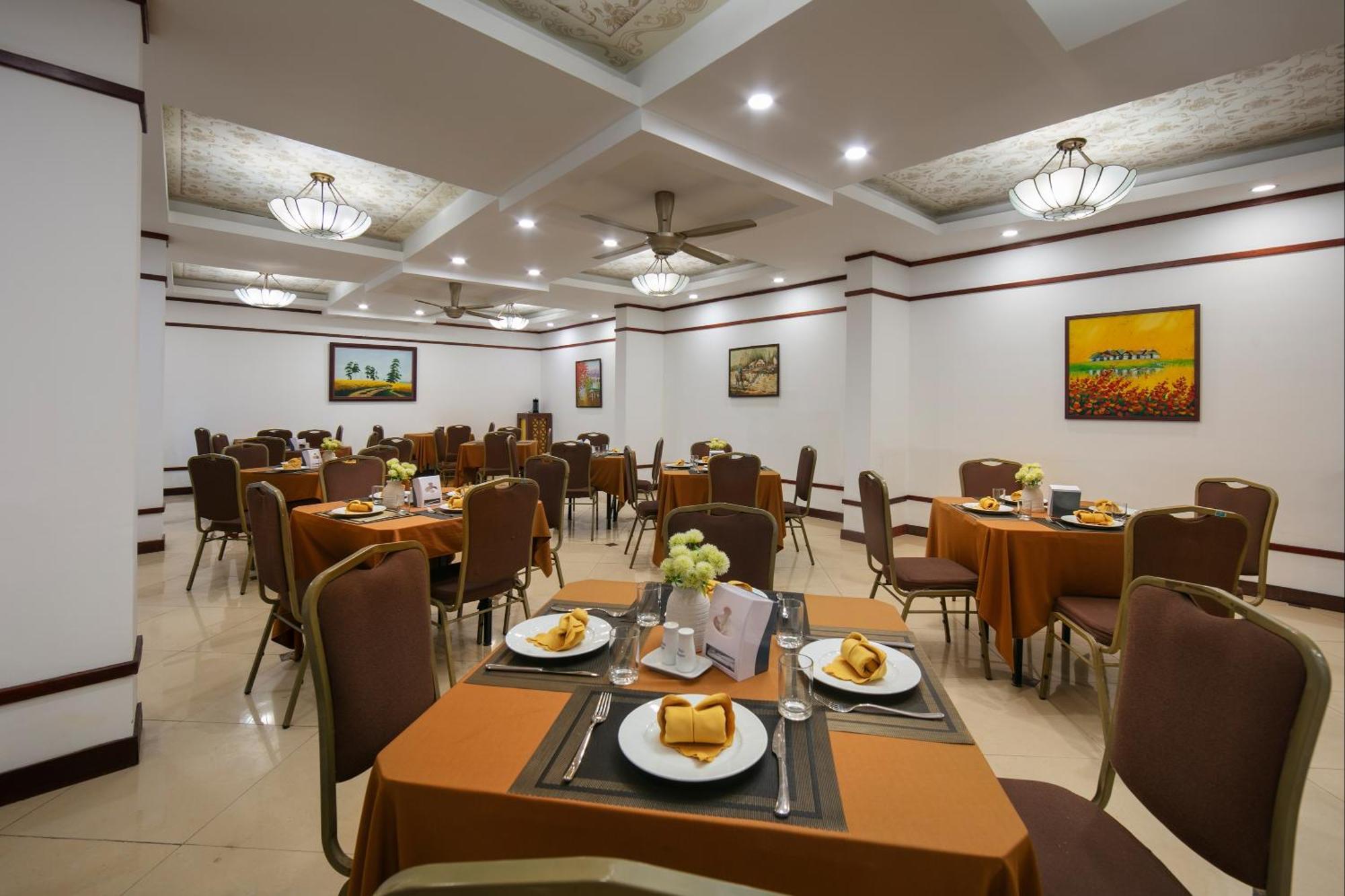 Khách sạn Sao Mai Boutique Hà Nội