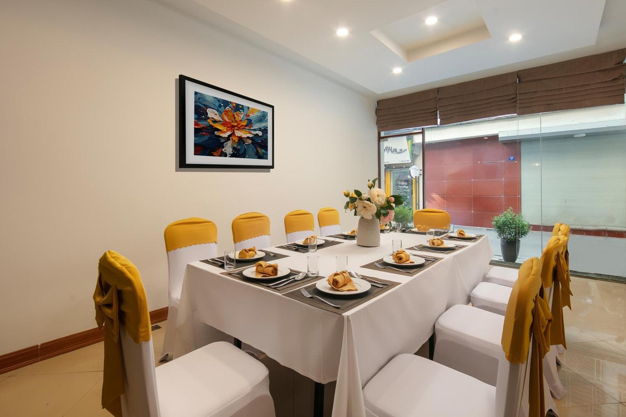 Sao Mai Boutique 4* Hà Nội