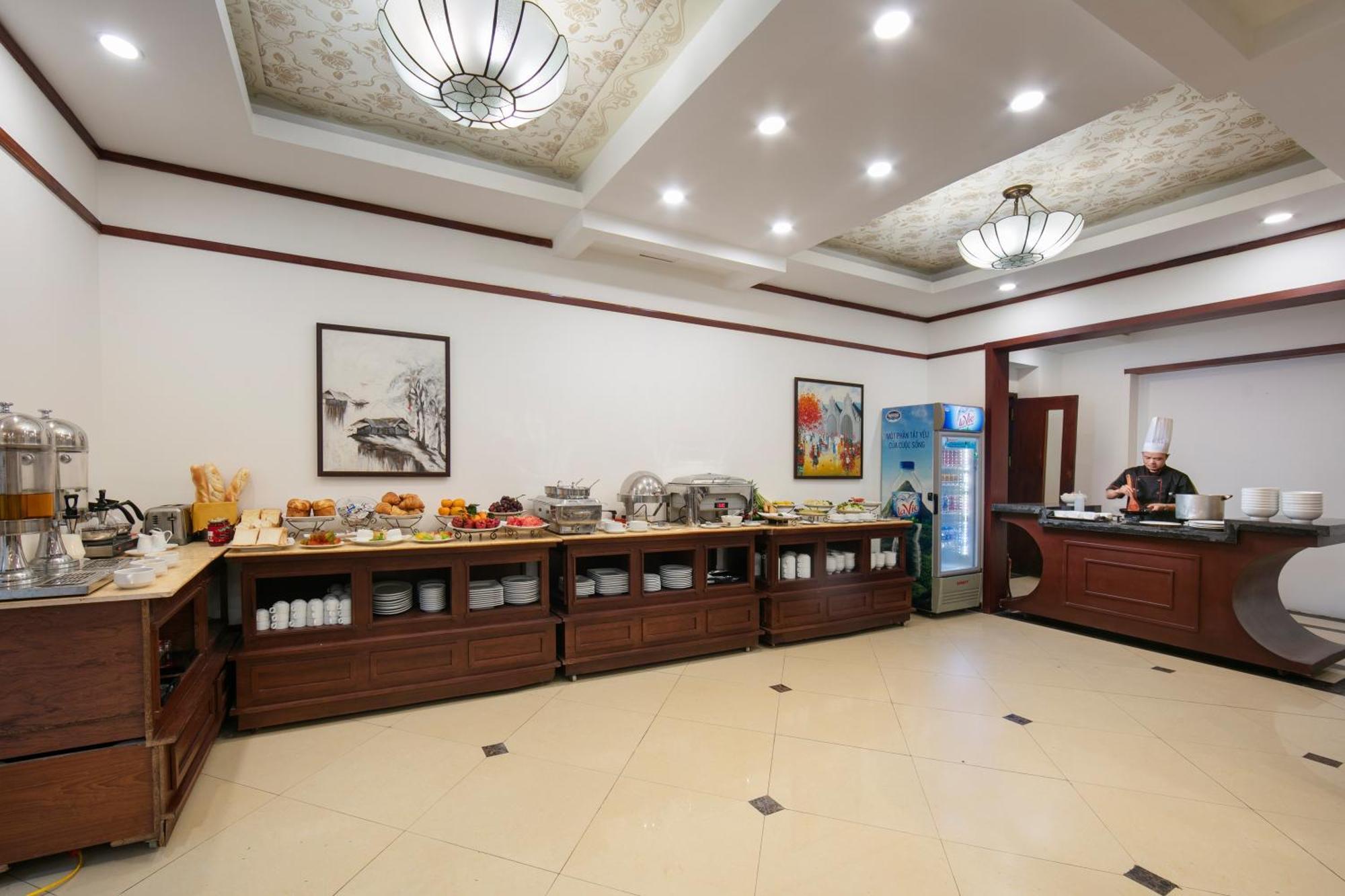 Sao Mai Boutique Khách sạn 4*