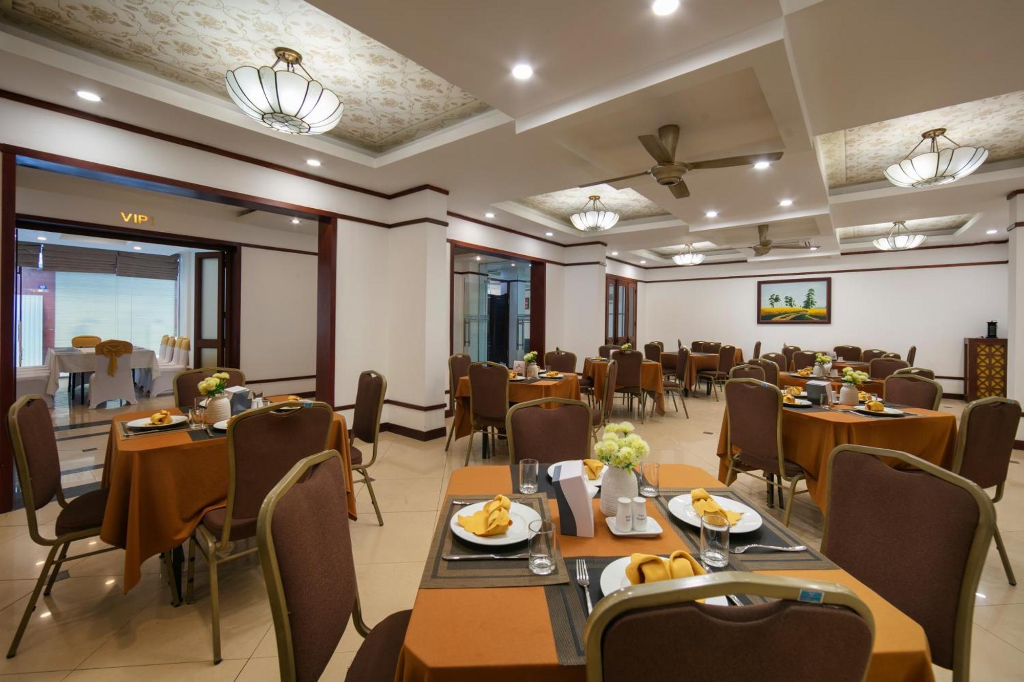 Khách sạn Sao Mai Boutique Hà Nội