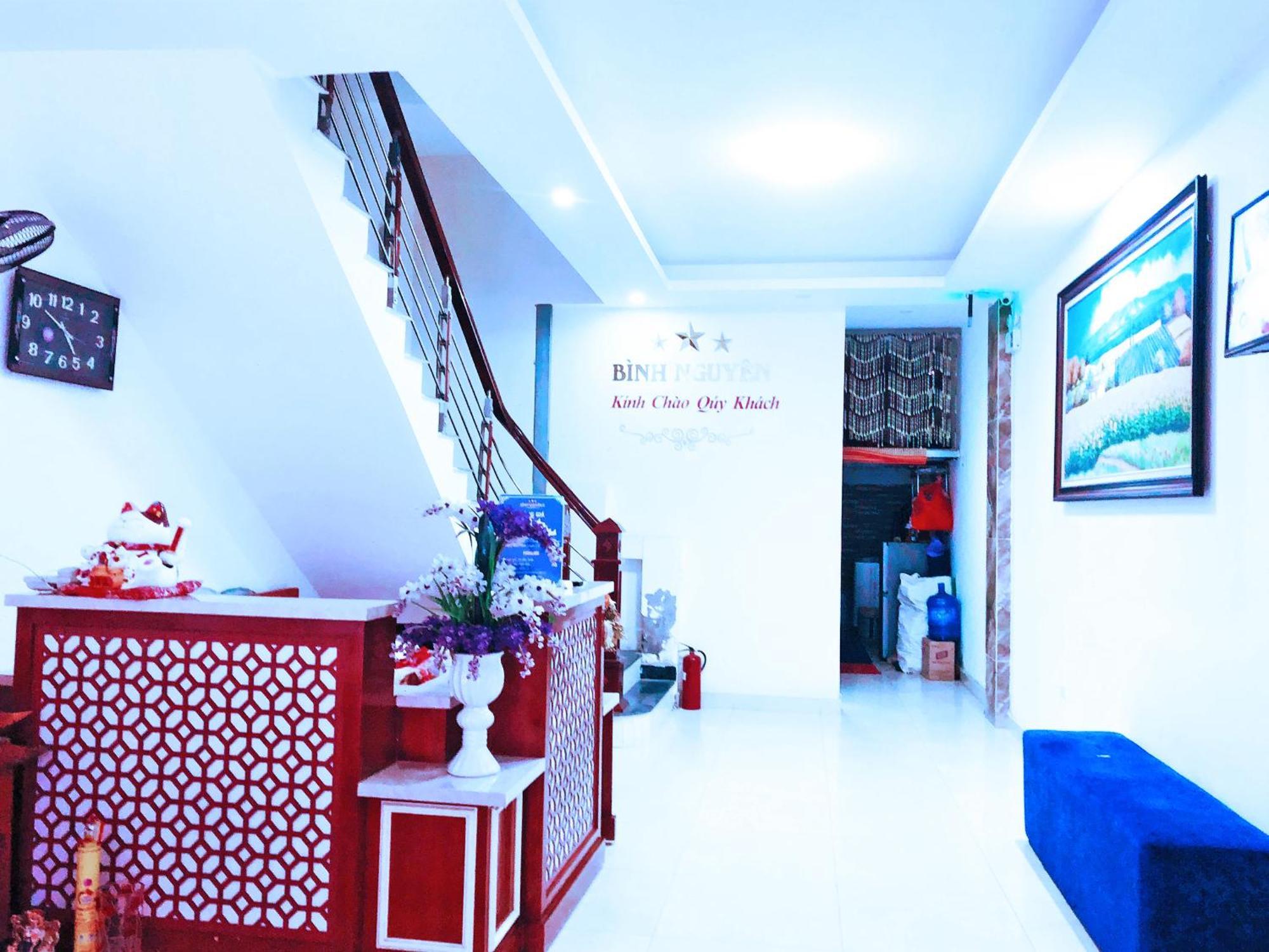 Hotel Binh Nguyen Hanoi