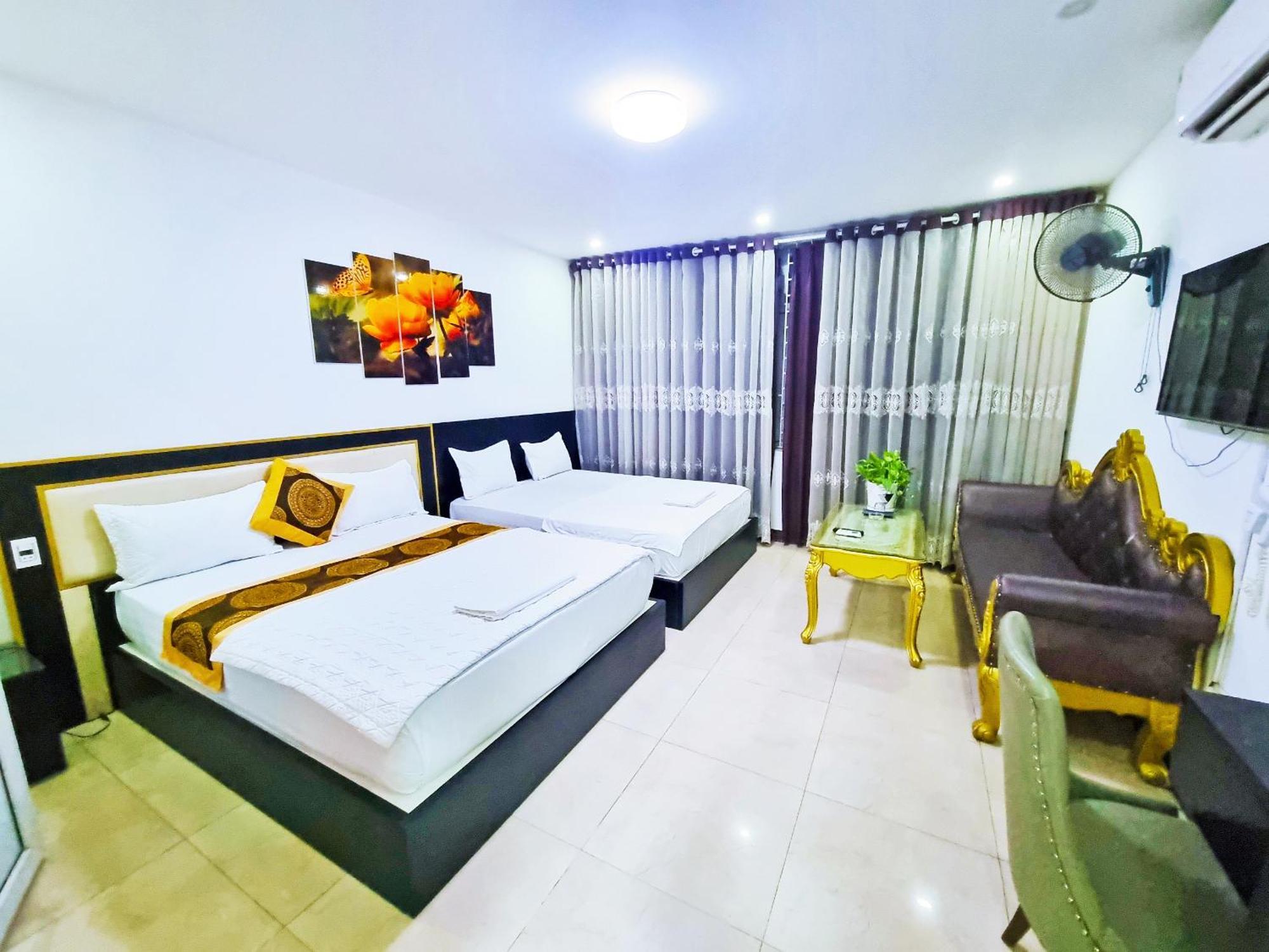 Hotel Binh Nguyen Hanoi