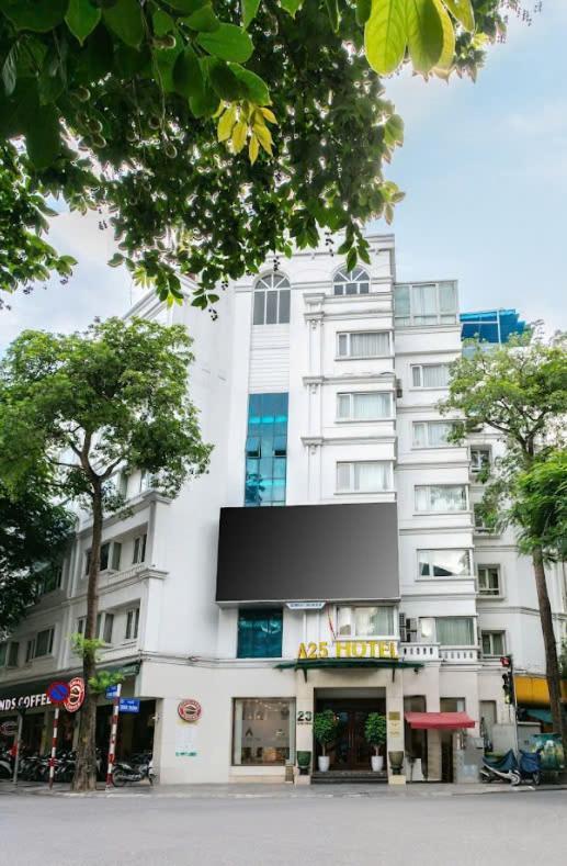 A25 - 23 Quan Thanh Hotel Hanói