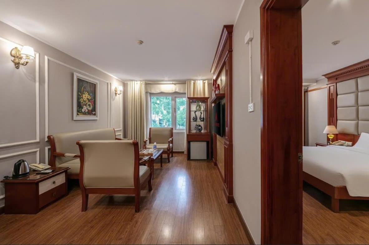 Hotel A25 - 23 Quan Thanh
