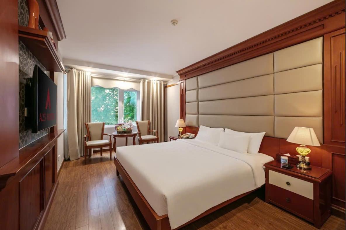 A25 - 23 Quan Thanh Hotel 3*