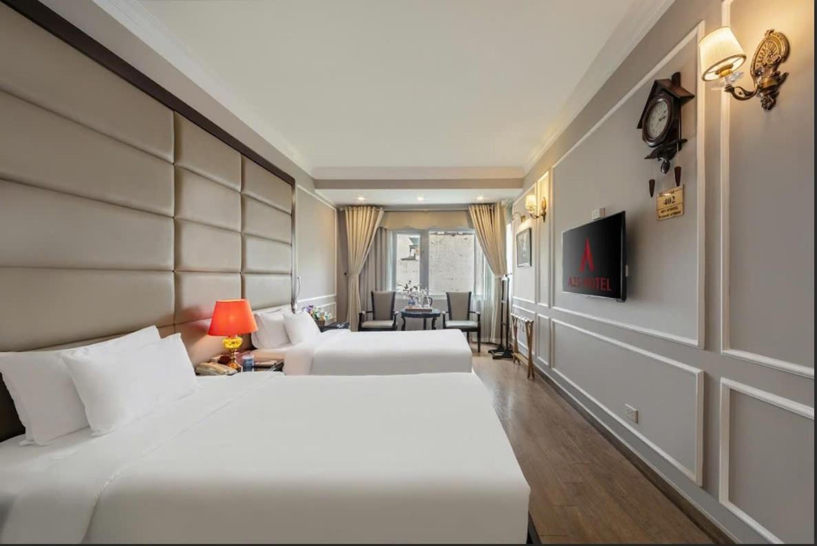 A25 - 23 Quan Thanh Hotel Hanói