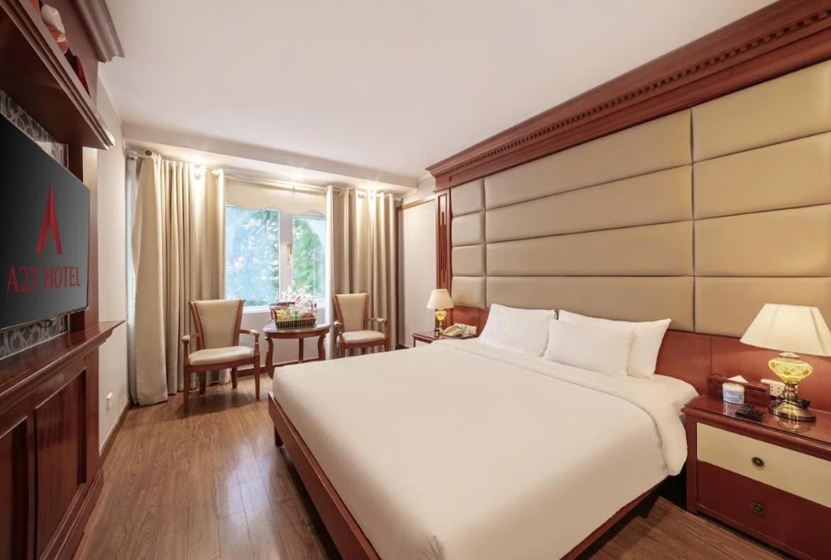 Hotel A25 - 23 Quan Thanh 3*