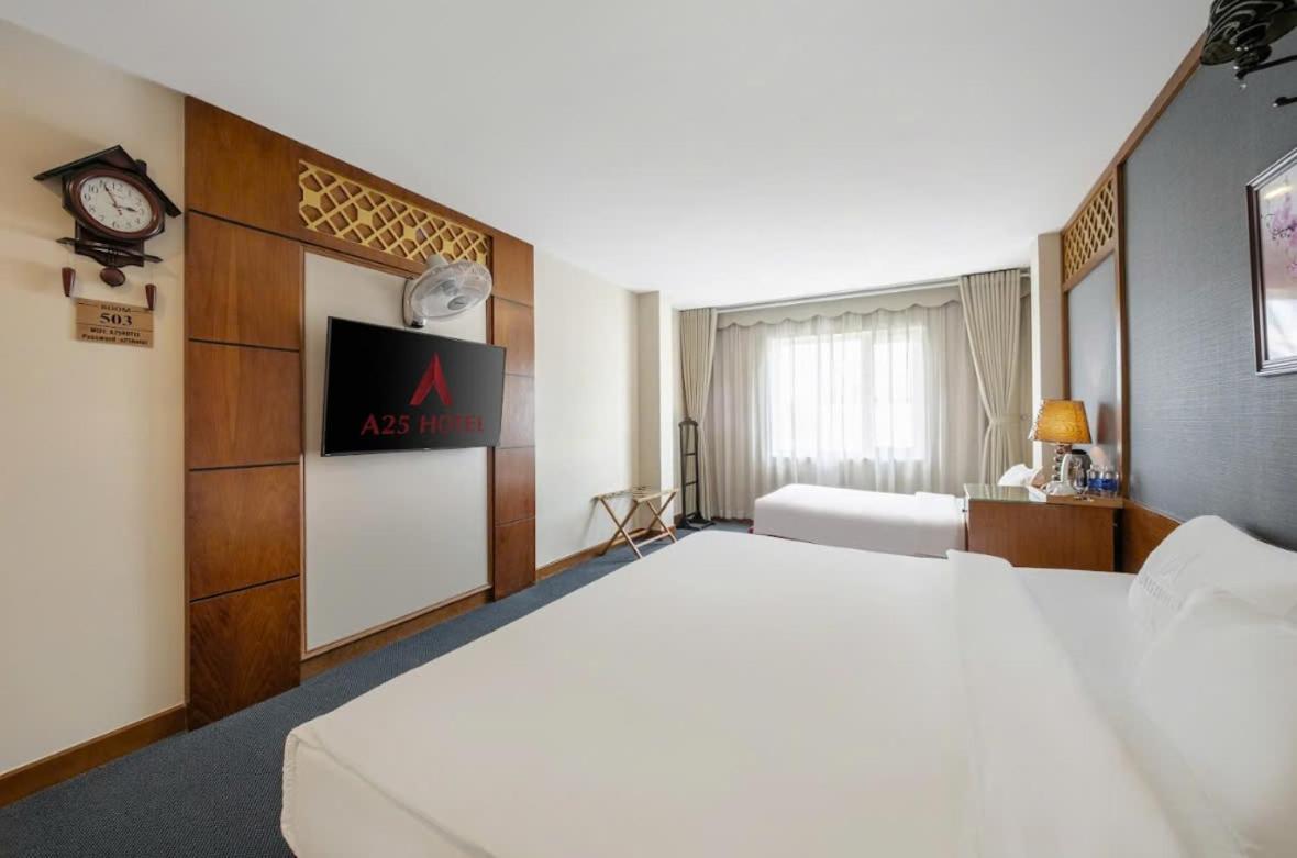 Hotel A25 - 23 Quan Thanh 3*