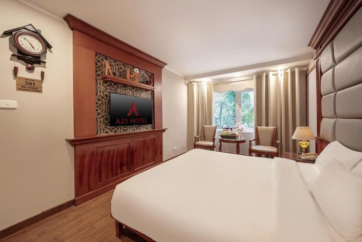 A25 - 23 Quan Thanh Hotel Hanói